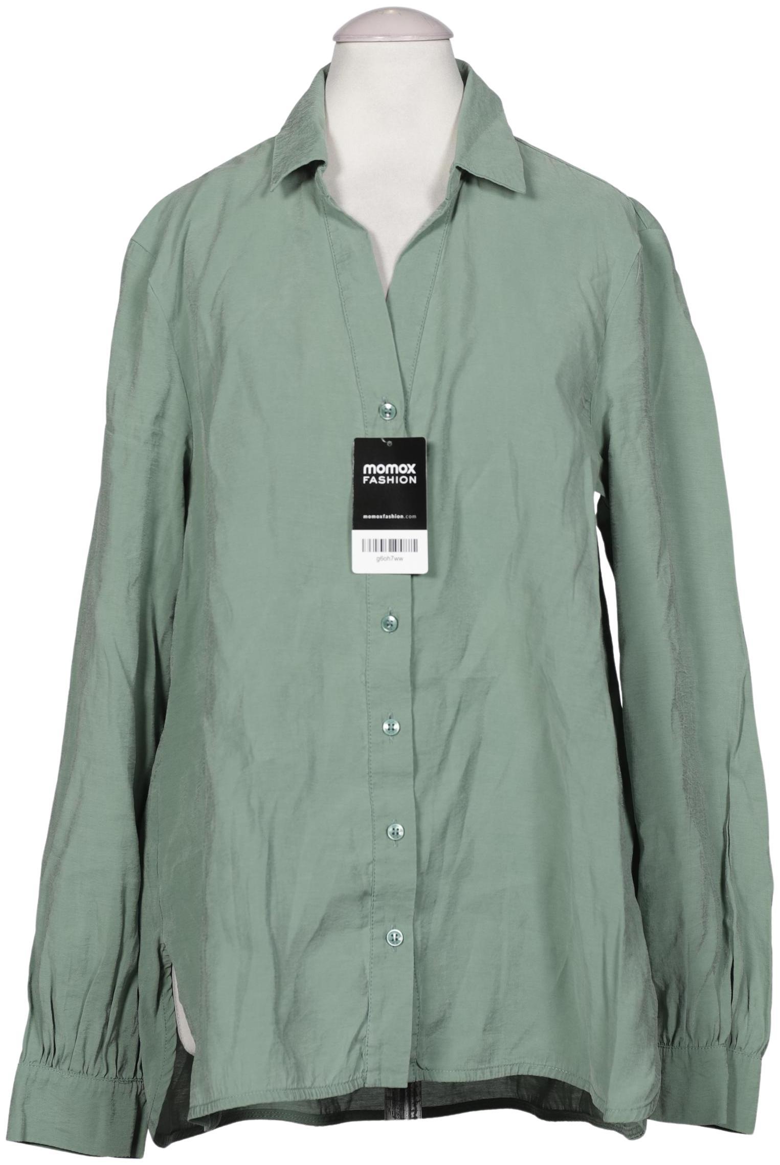 

Comma Damen Bluse, grün, Gr. 36