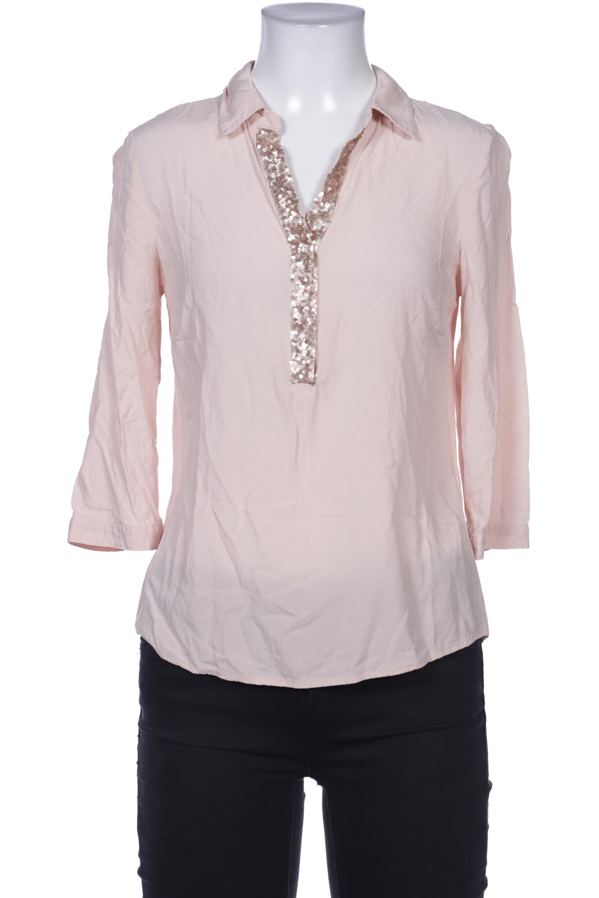 

Comma Damen Bluse, pink, Gr. 36