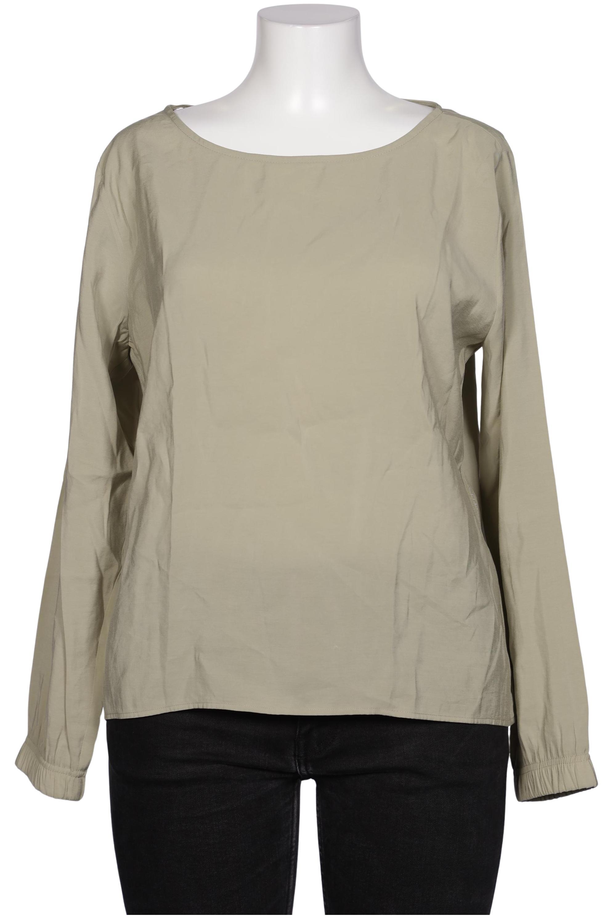 

Comma Damen Bluse, hellgrün, Gr. 42