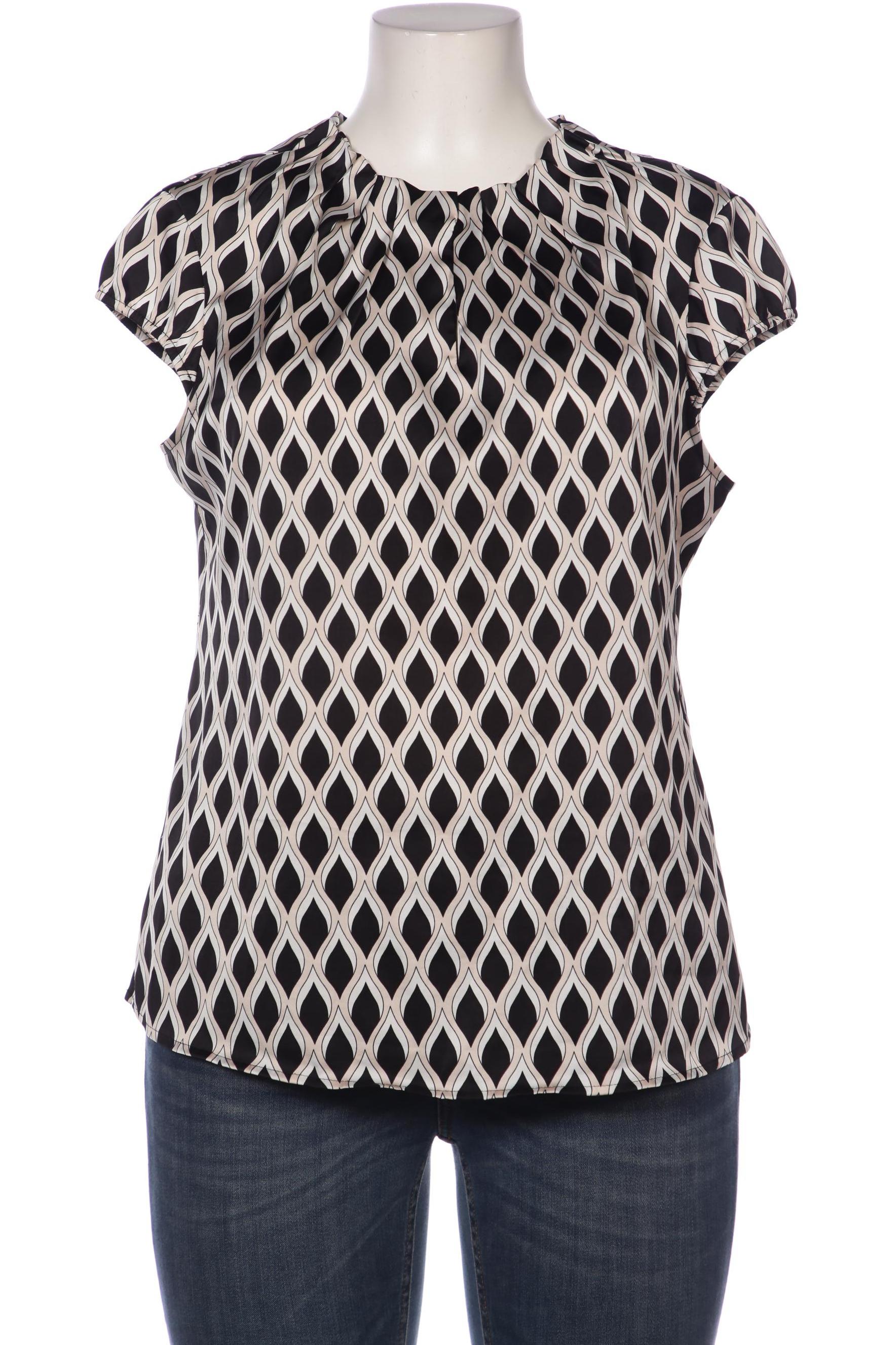 

Comma Damen Bluse, schwarz, Gr. 40