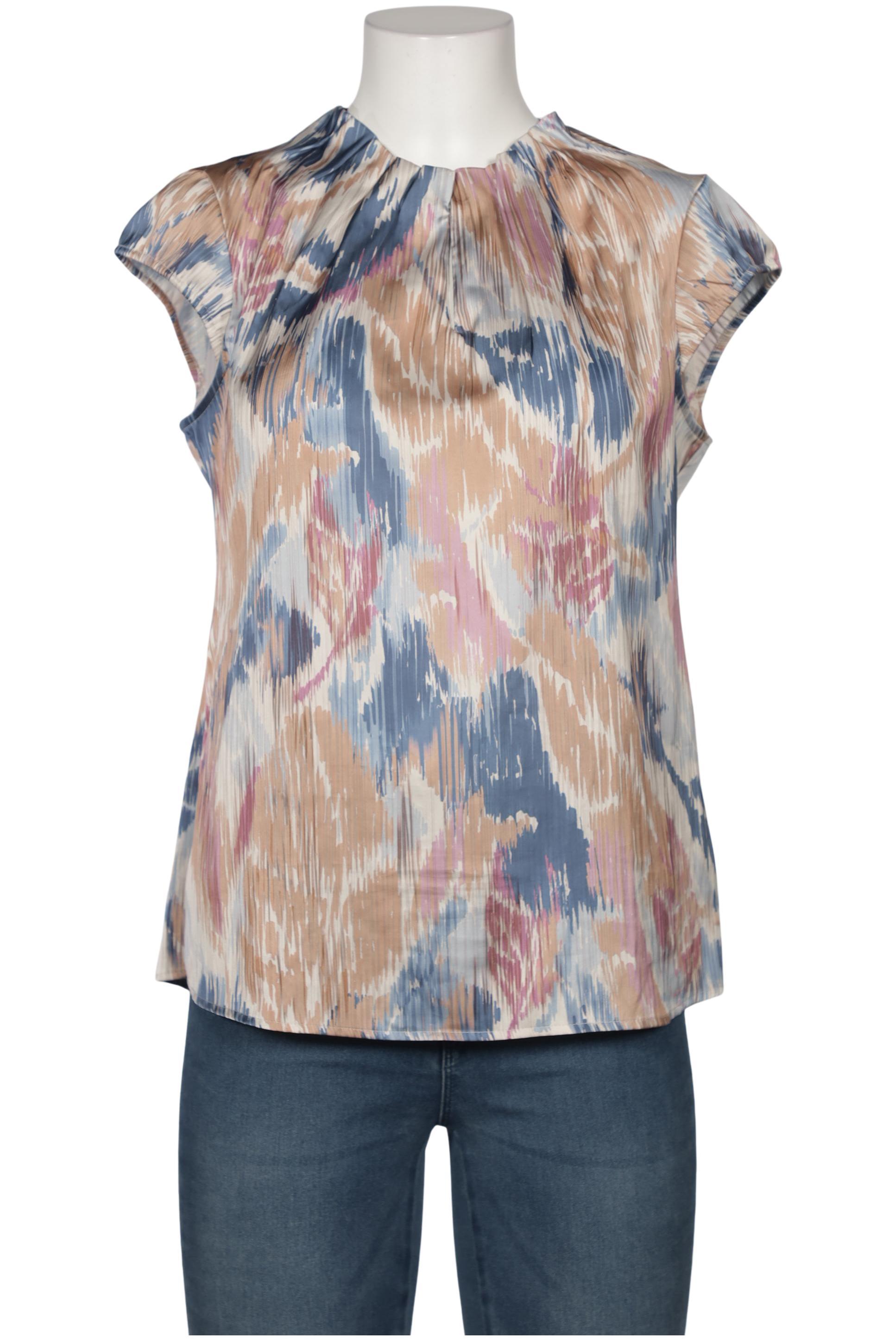 

Comma Damen Bluse, mehrfarbig, Gr. 38
