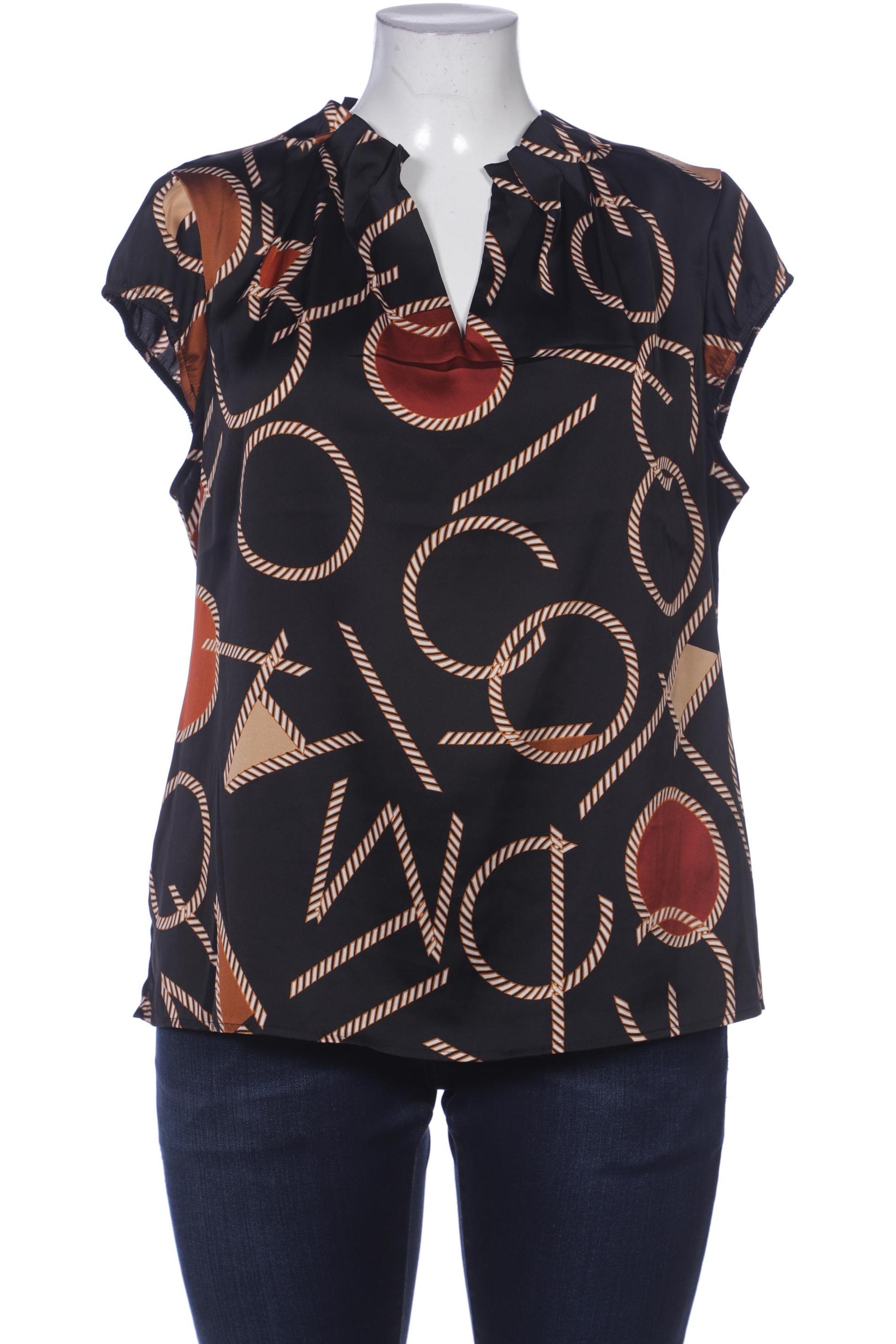 

Comma Damen Bluse, schwarz, Gr. 44