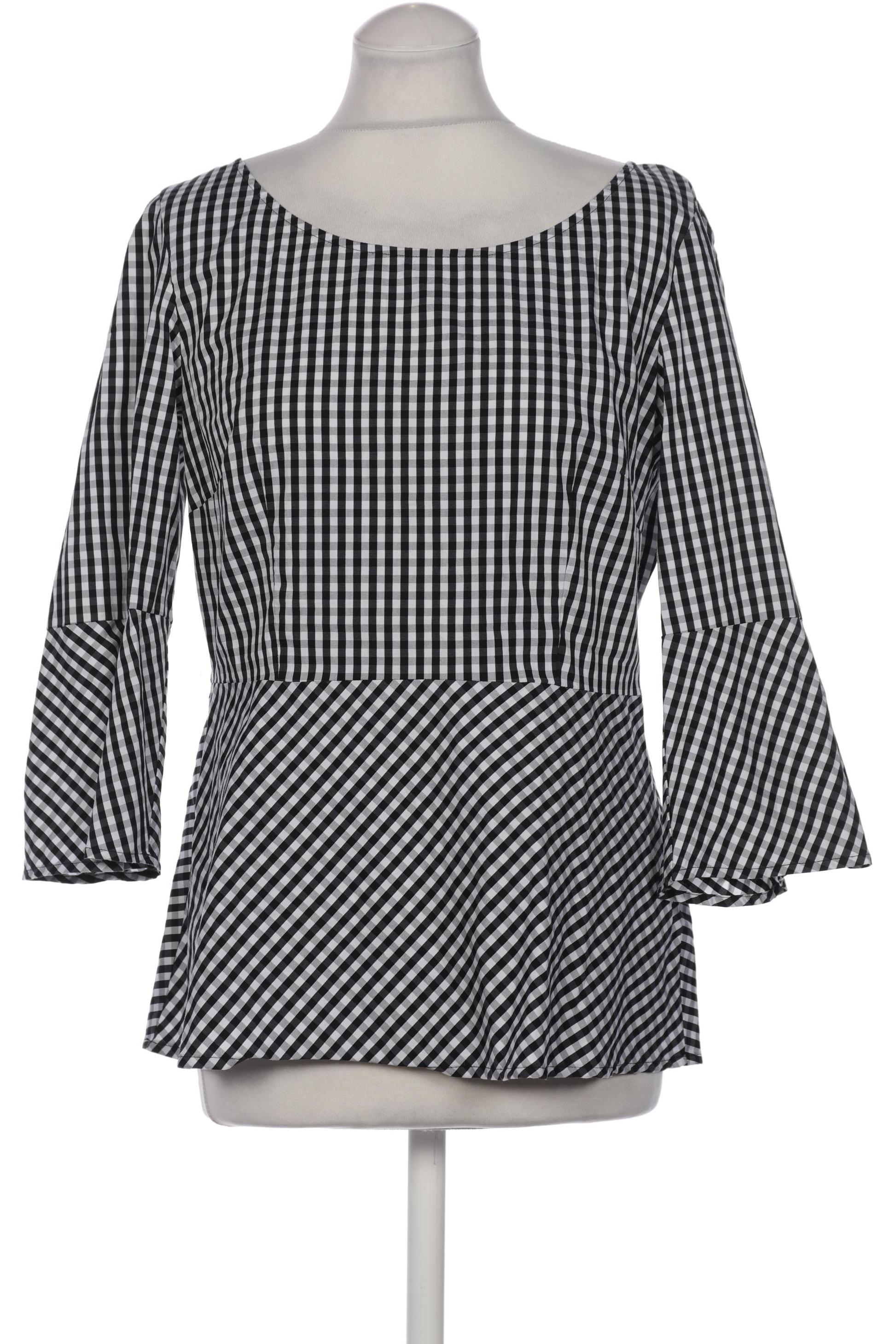 

Comma Damen Bluse, schwarz, Gr. 38