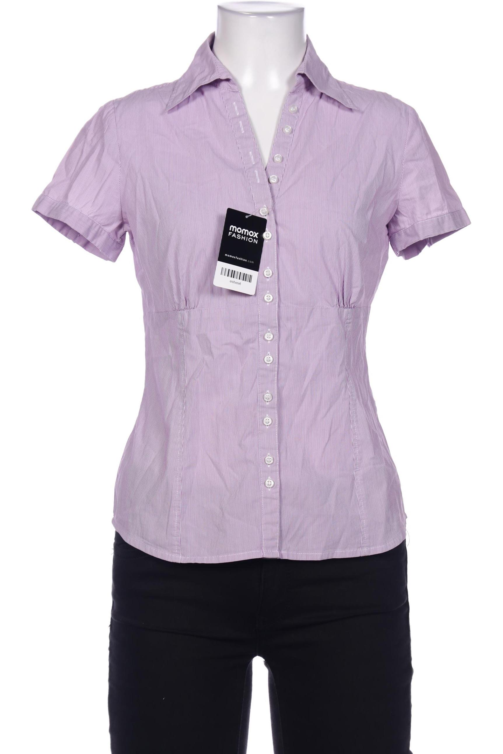 

Comma Damen Bluse, flieder, Gr. 36