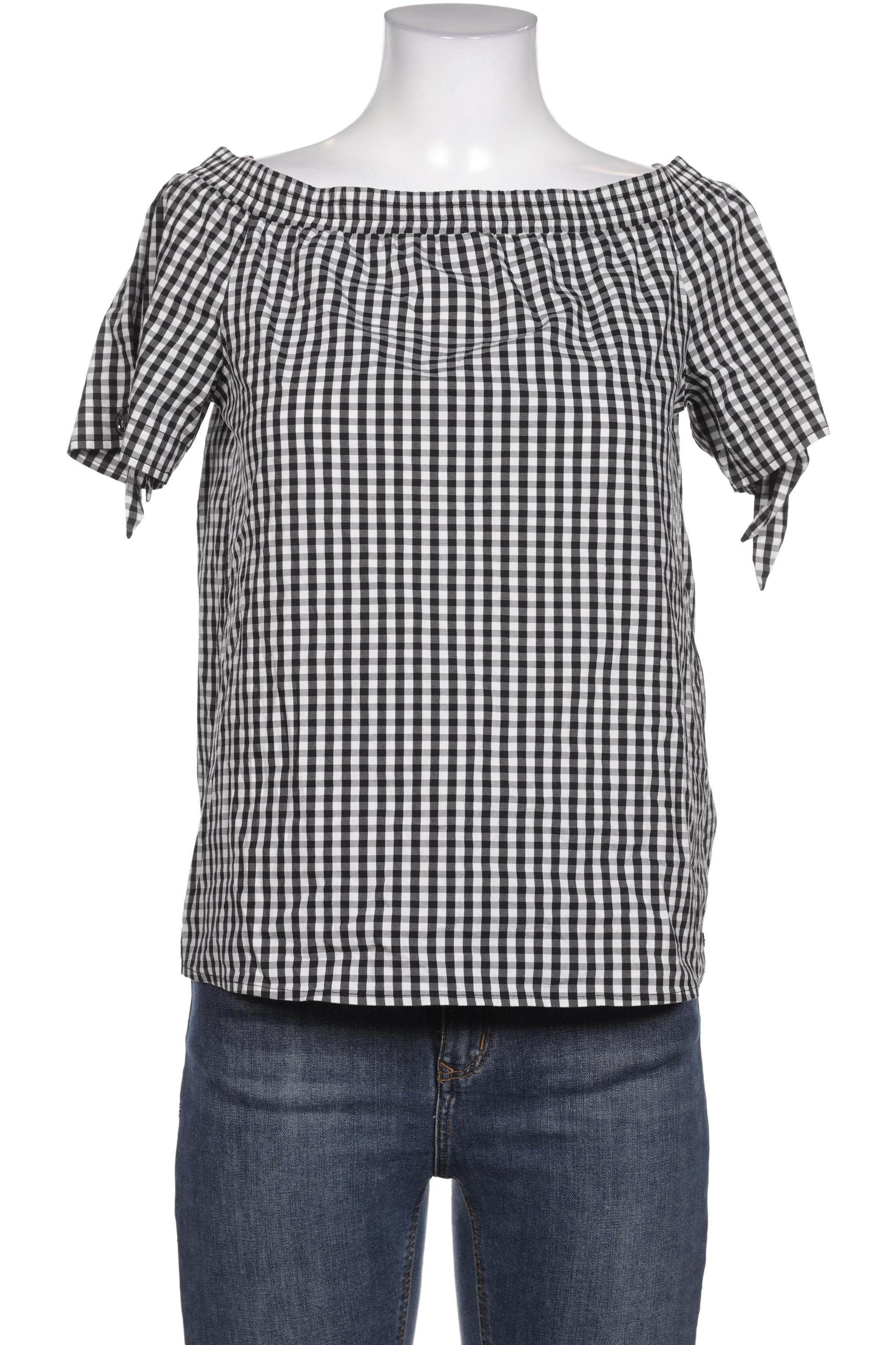 

Comma Damen Bluse, grau, Gr. 36