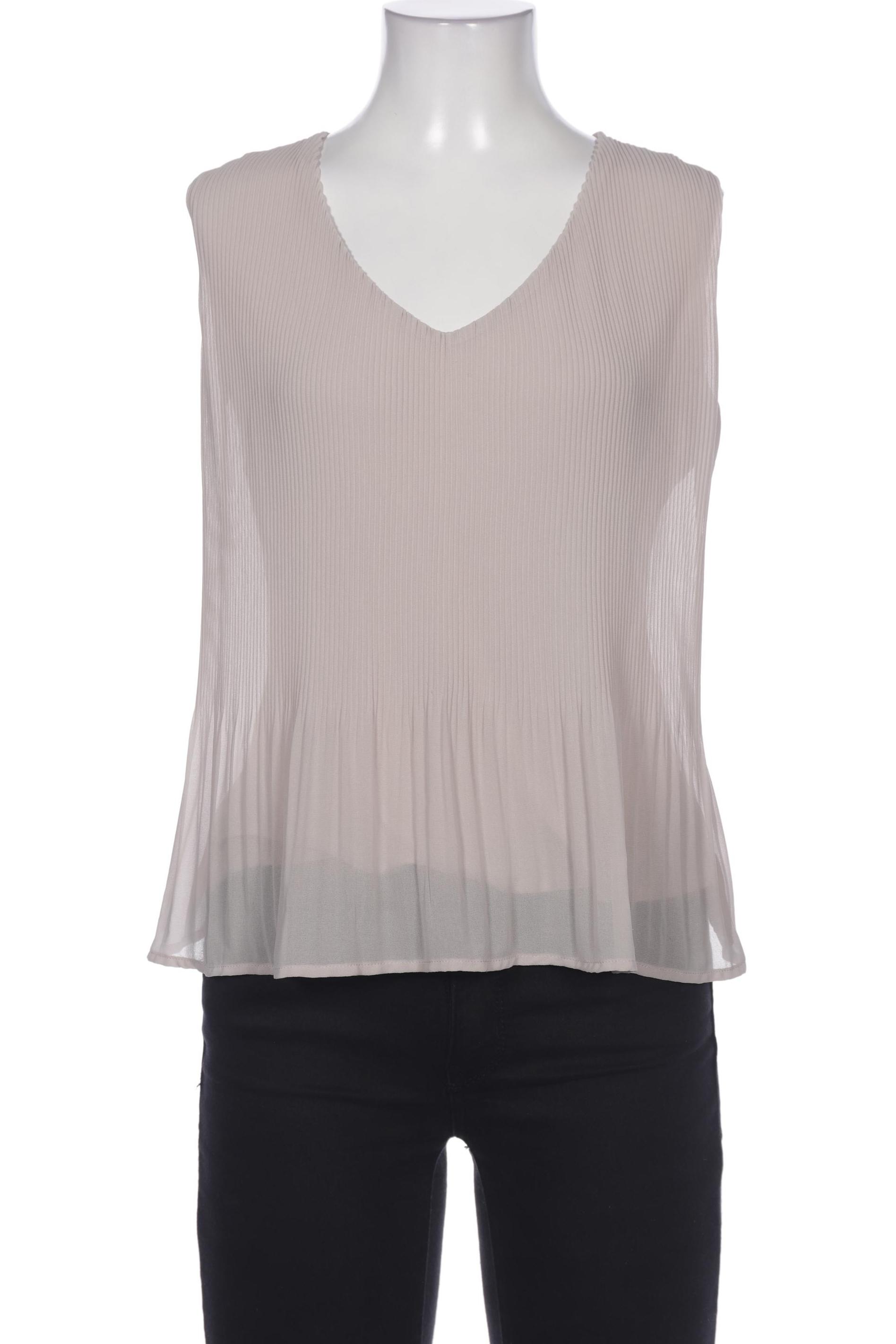 

Comma Damen Bluse, beige