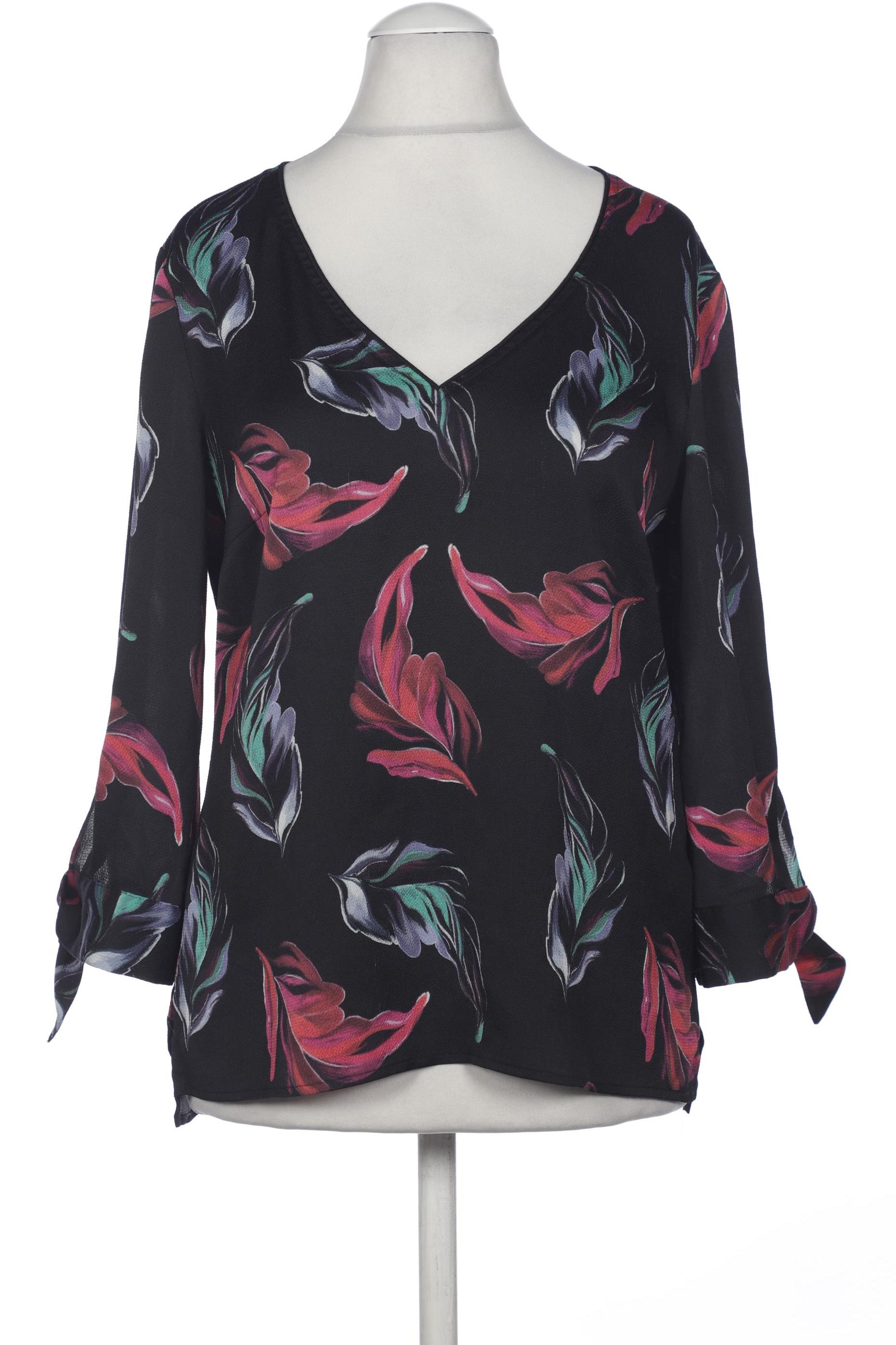 

Comma Damen Bluse, schwarz