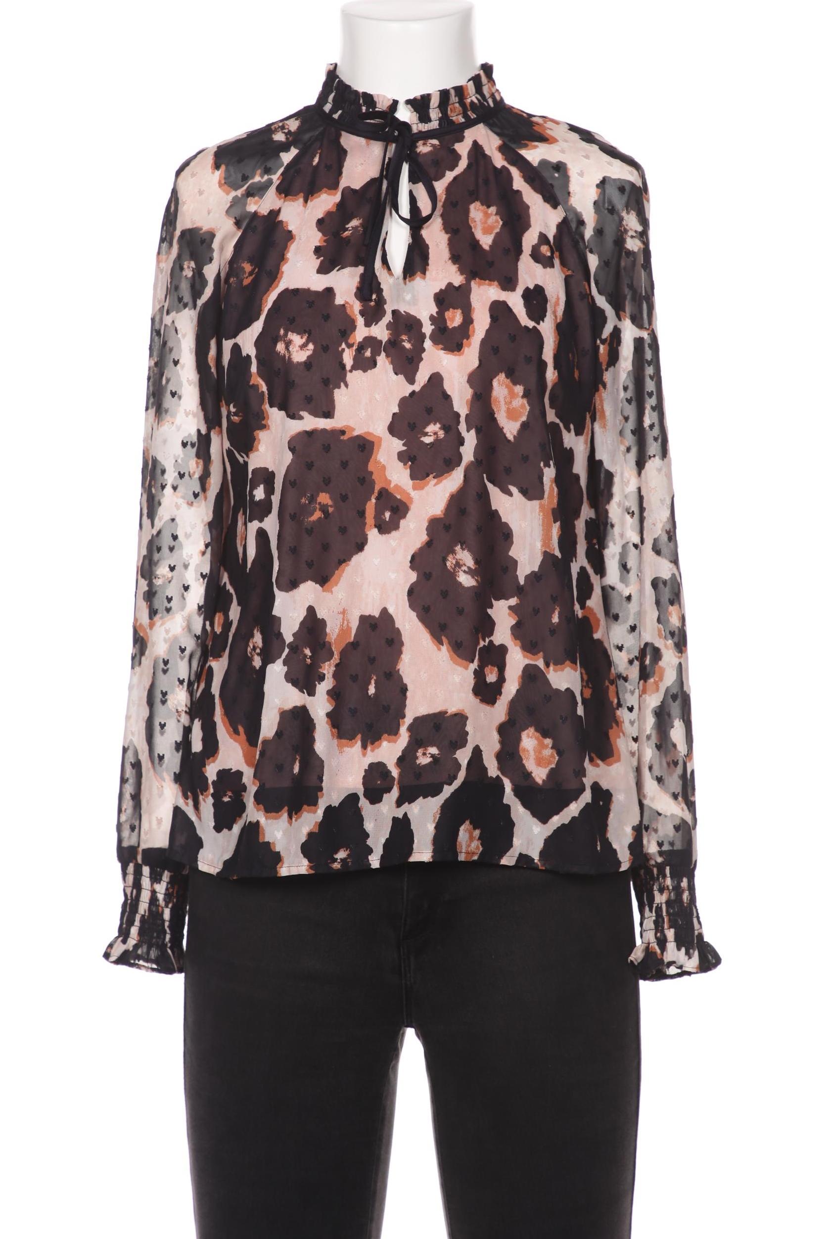

Comma Damen Bluse, mehrfarbig, Gr. 34