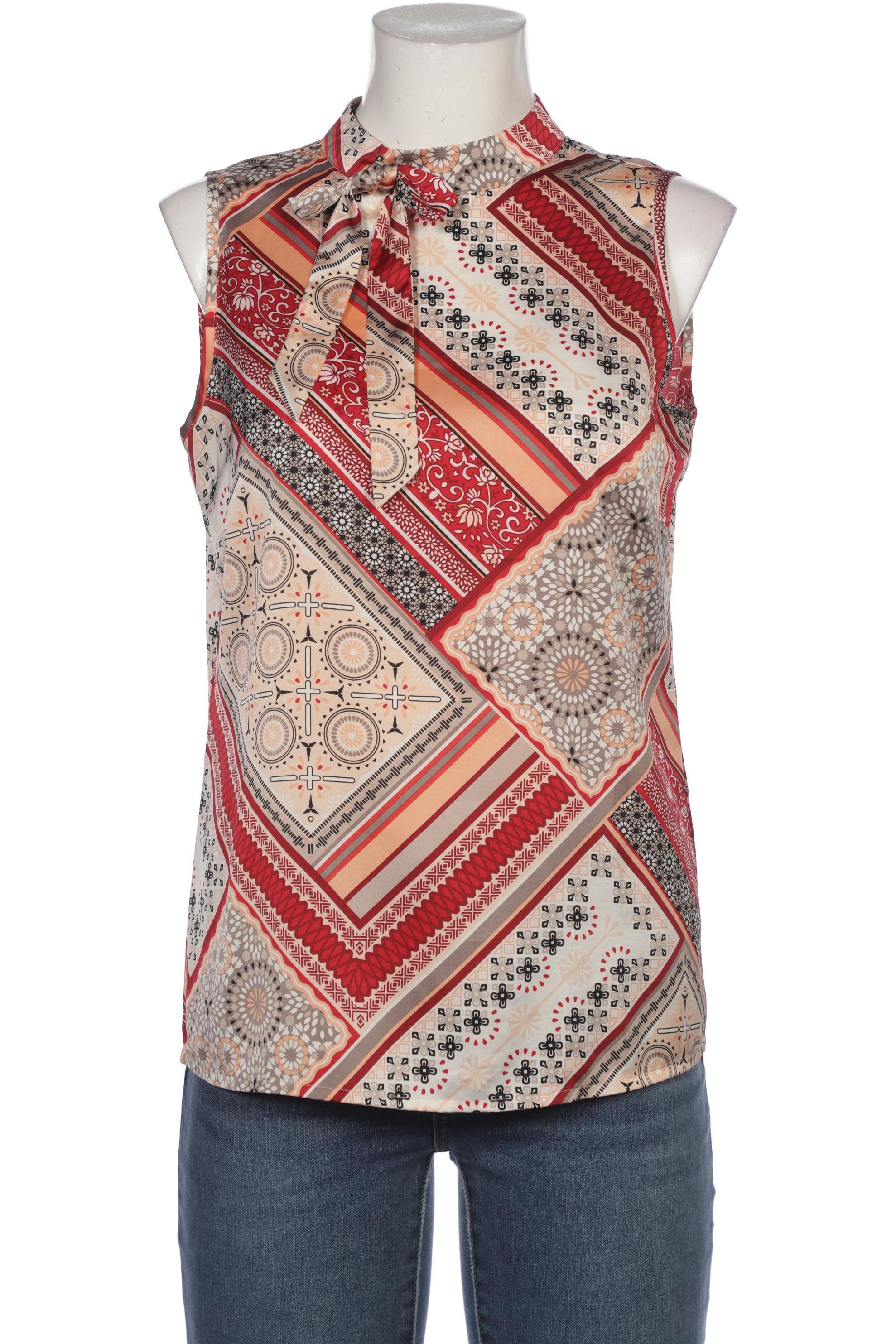 

Comma Damen Bluse, mehrfarbig