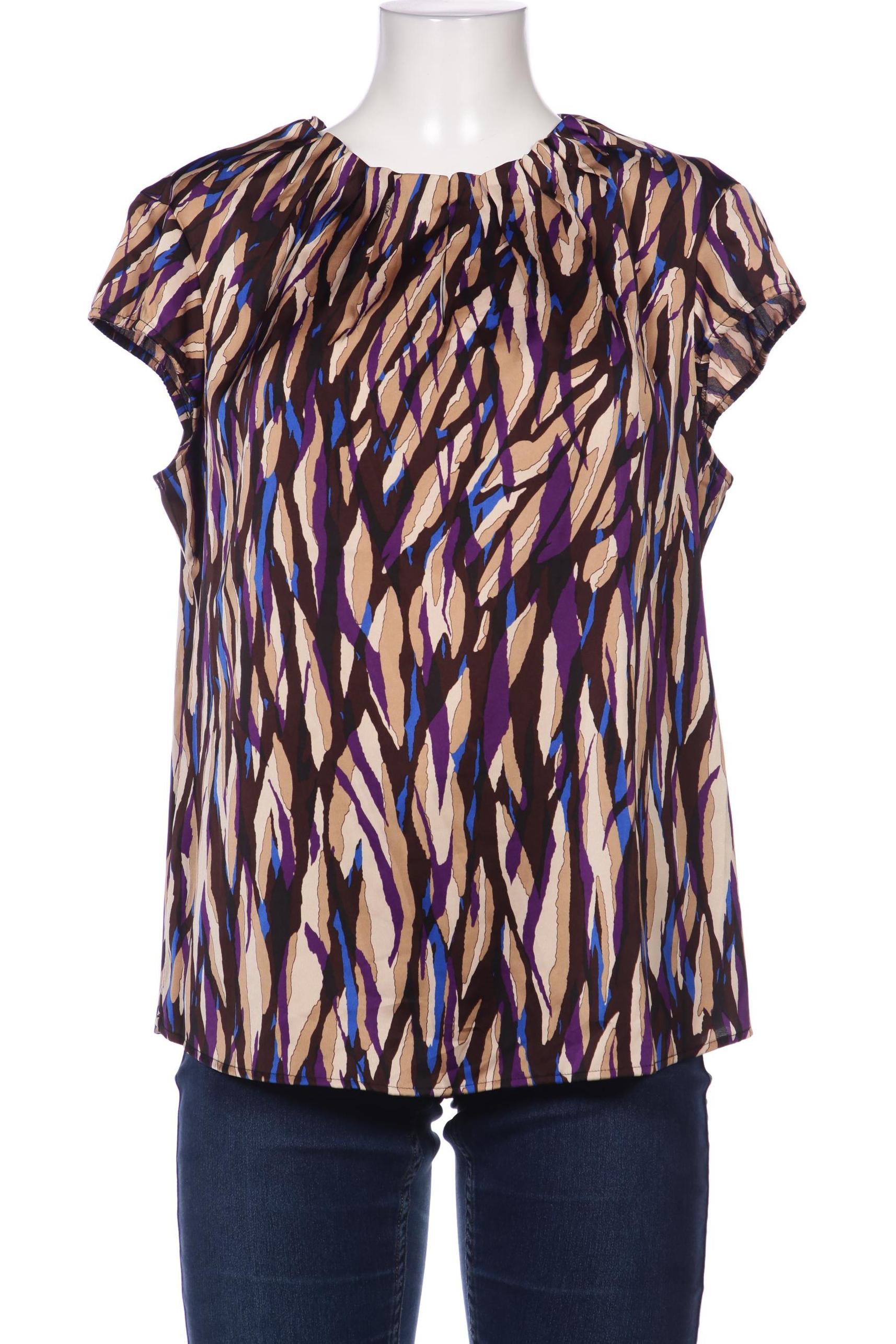 

Comma Damen Bluse, braun, Gr. 42