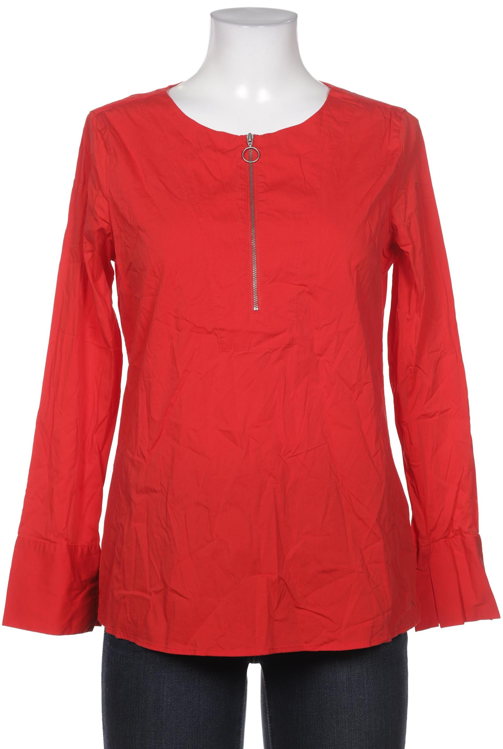 

Comma Damen Bluse, rot, Gr. 38