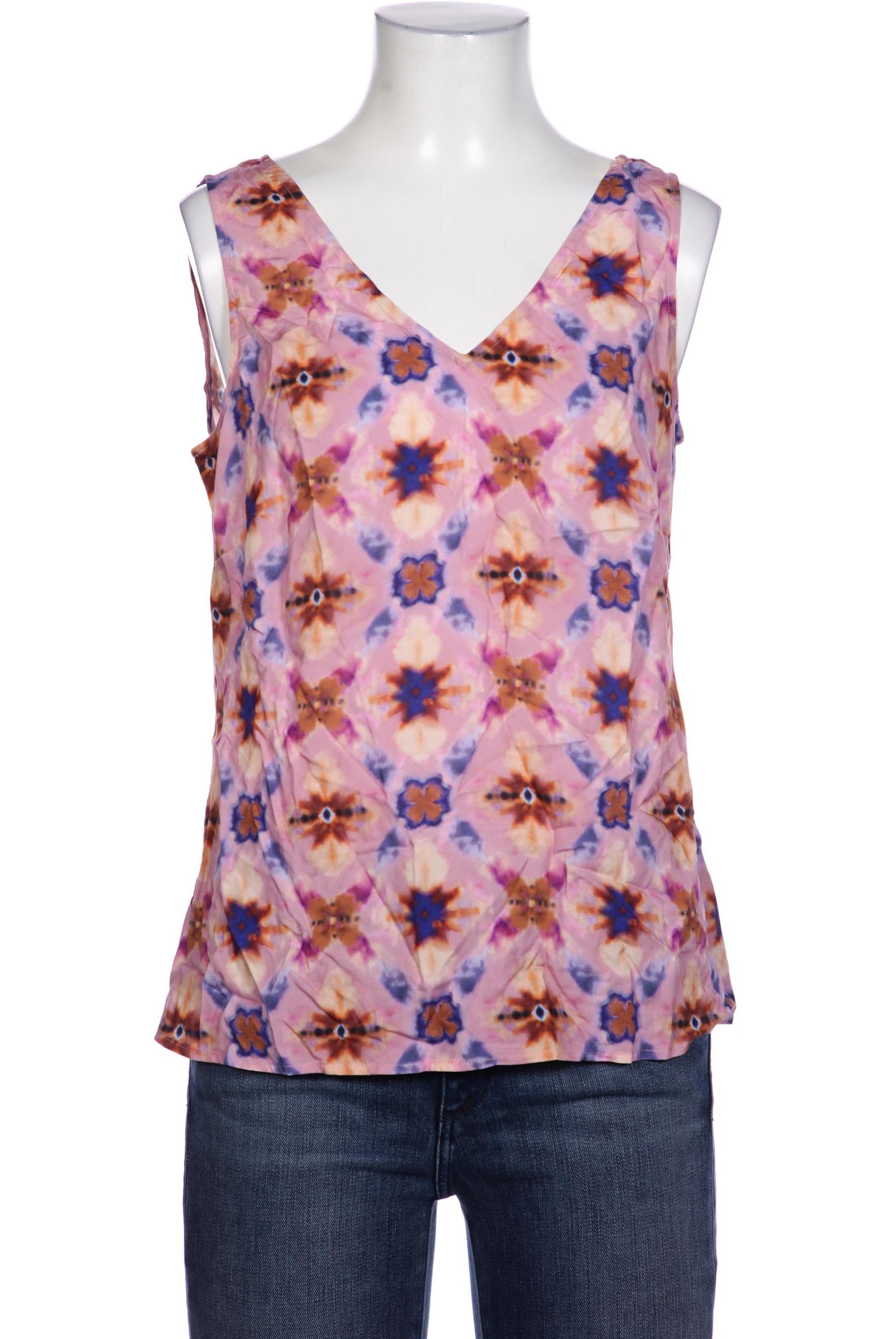 

Comma Damen Bluse, pink