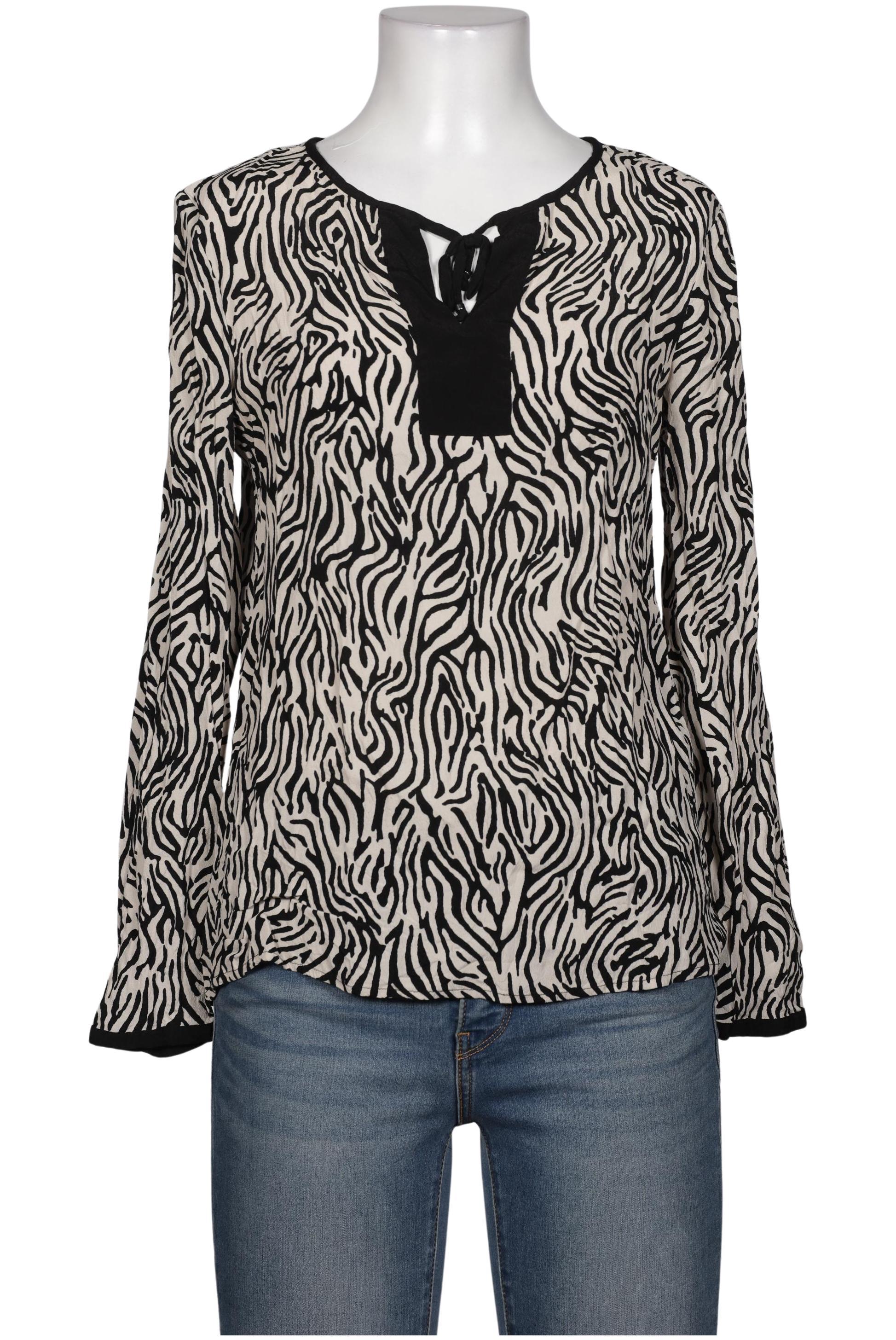 

Comma Damen Bluse, mehrfarbig, Gr. 34