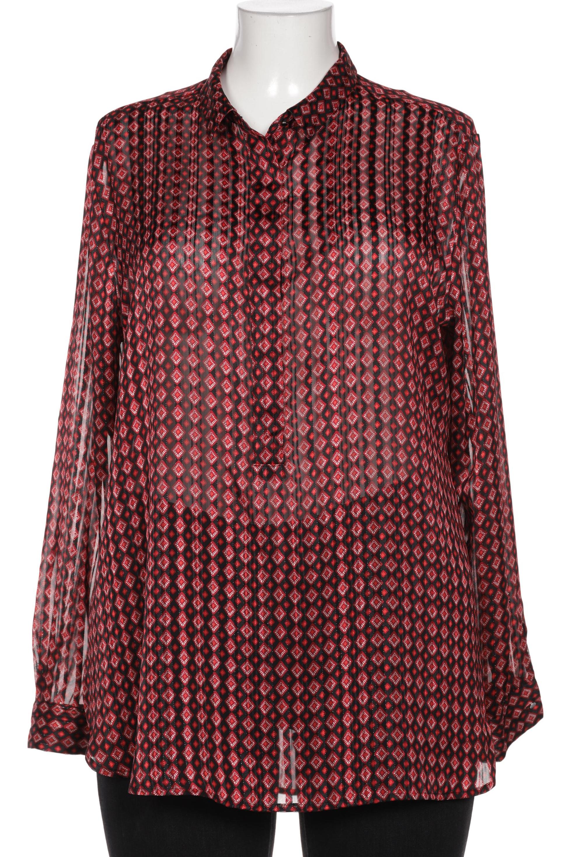 

Comma Damen Bluse, rot