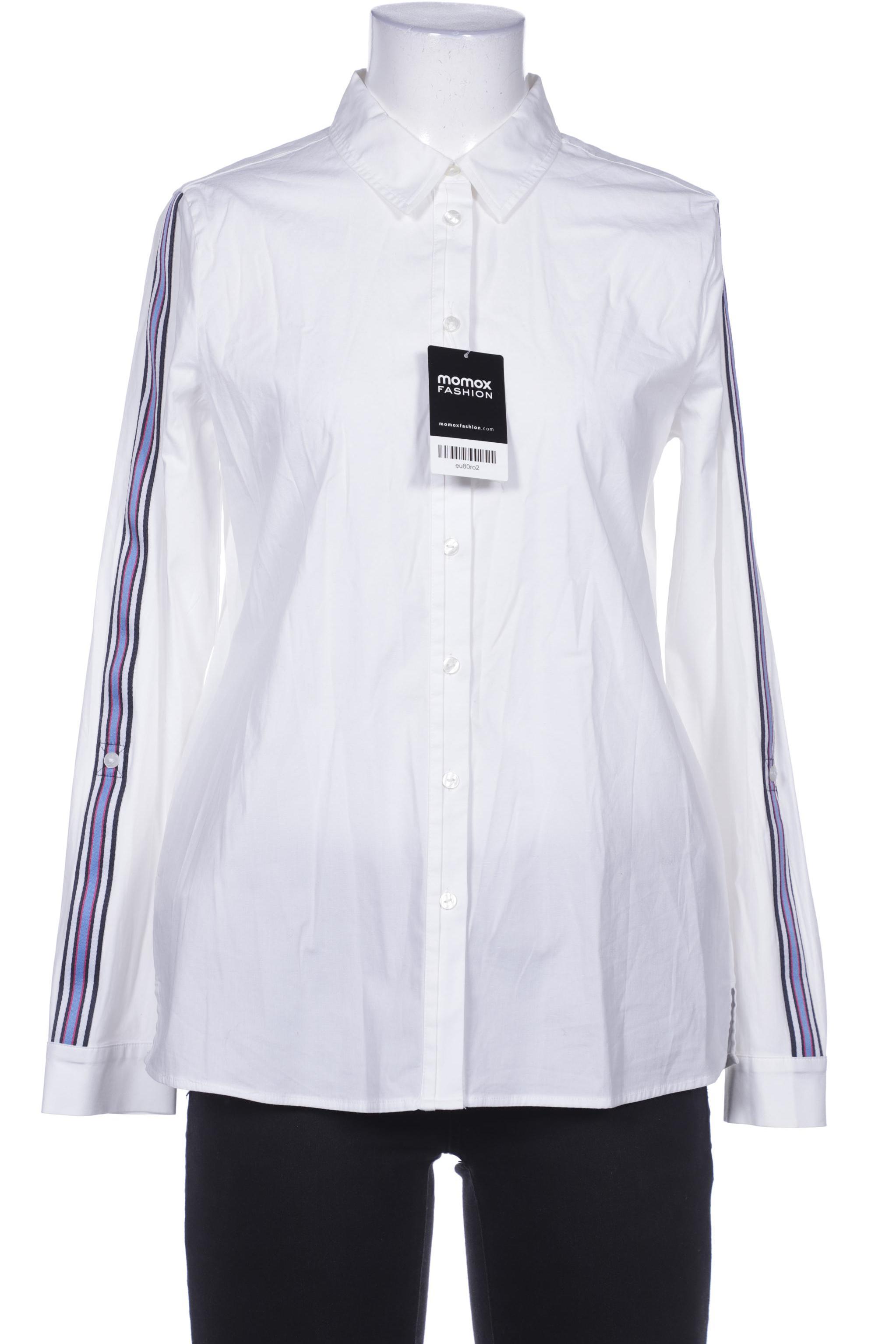 

Comma Damen Bluse, weiß