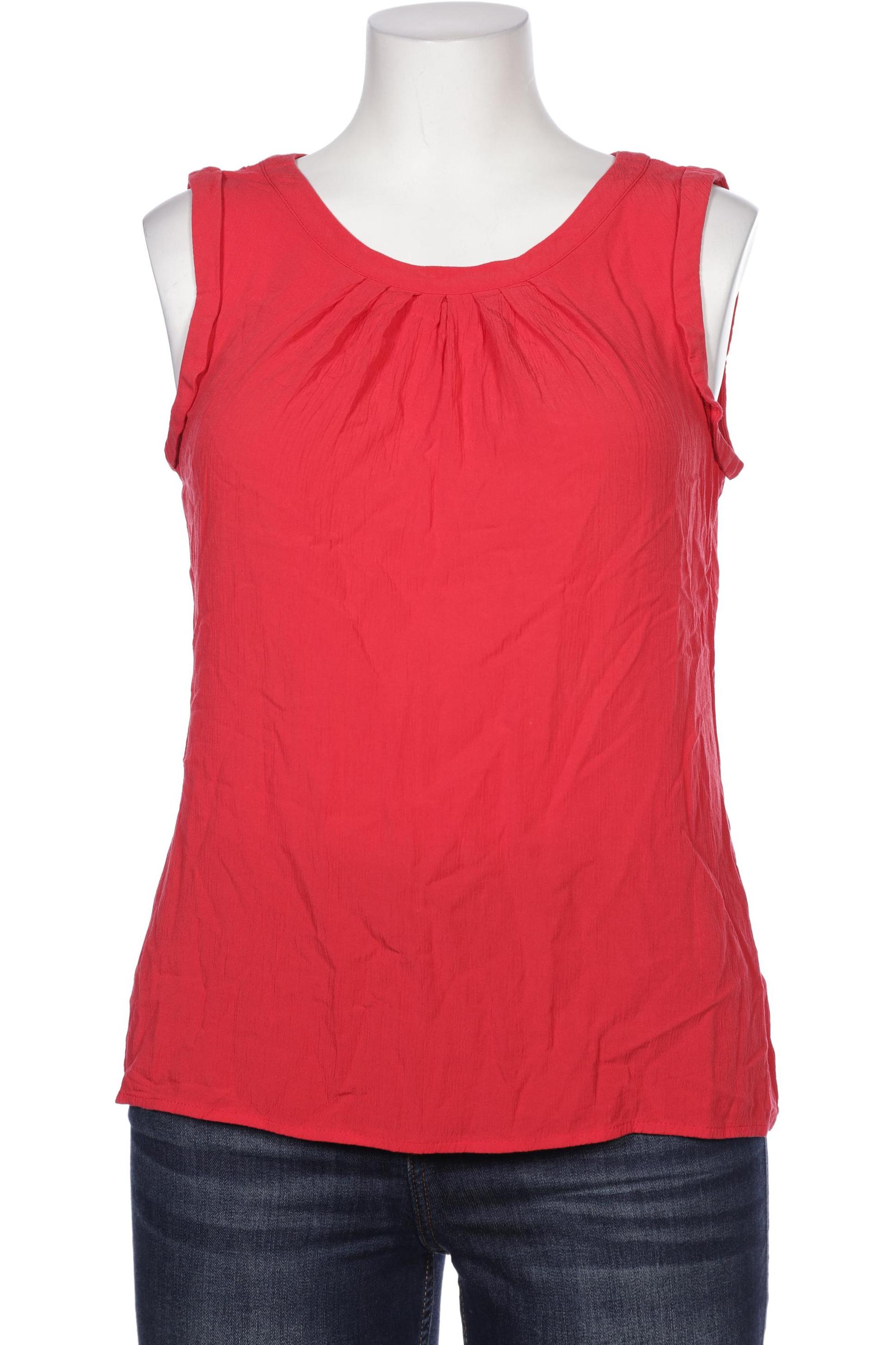 

Comma Damen Bluse, rot