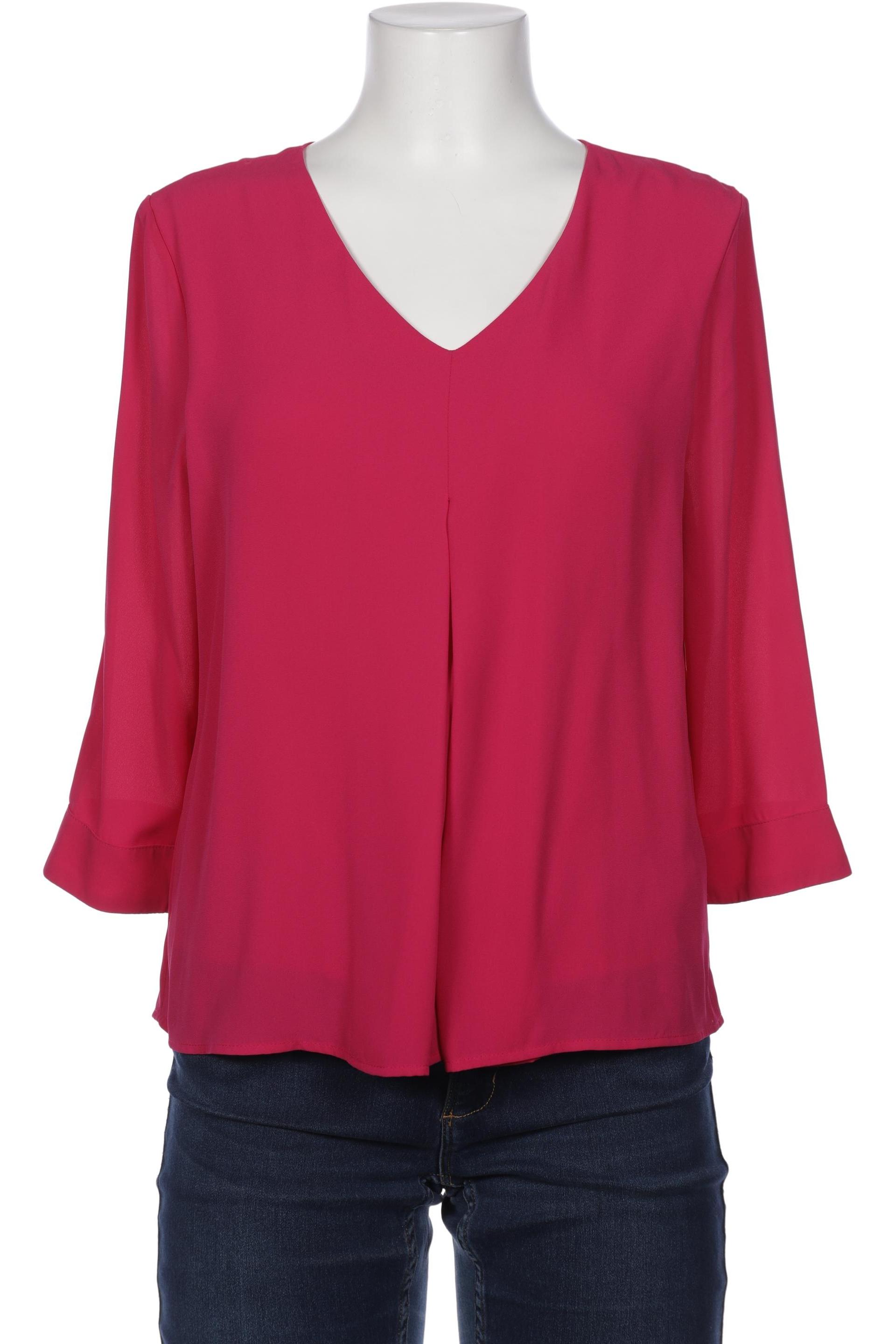 

Comma Damen Bluse, pink, Gr. 38