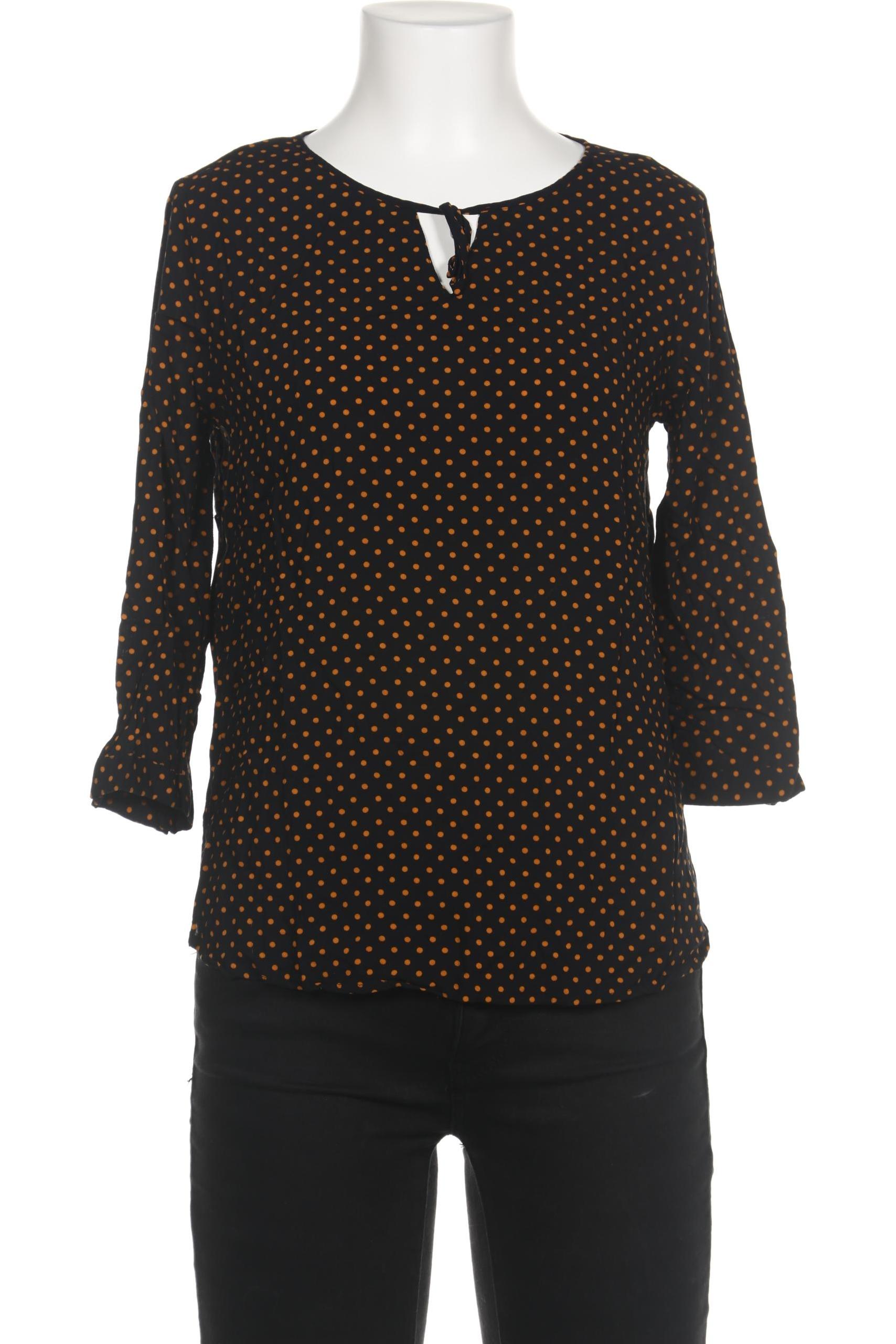 

Comma Damen Bluse, schwarz, Gr. 36
