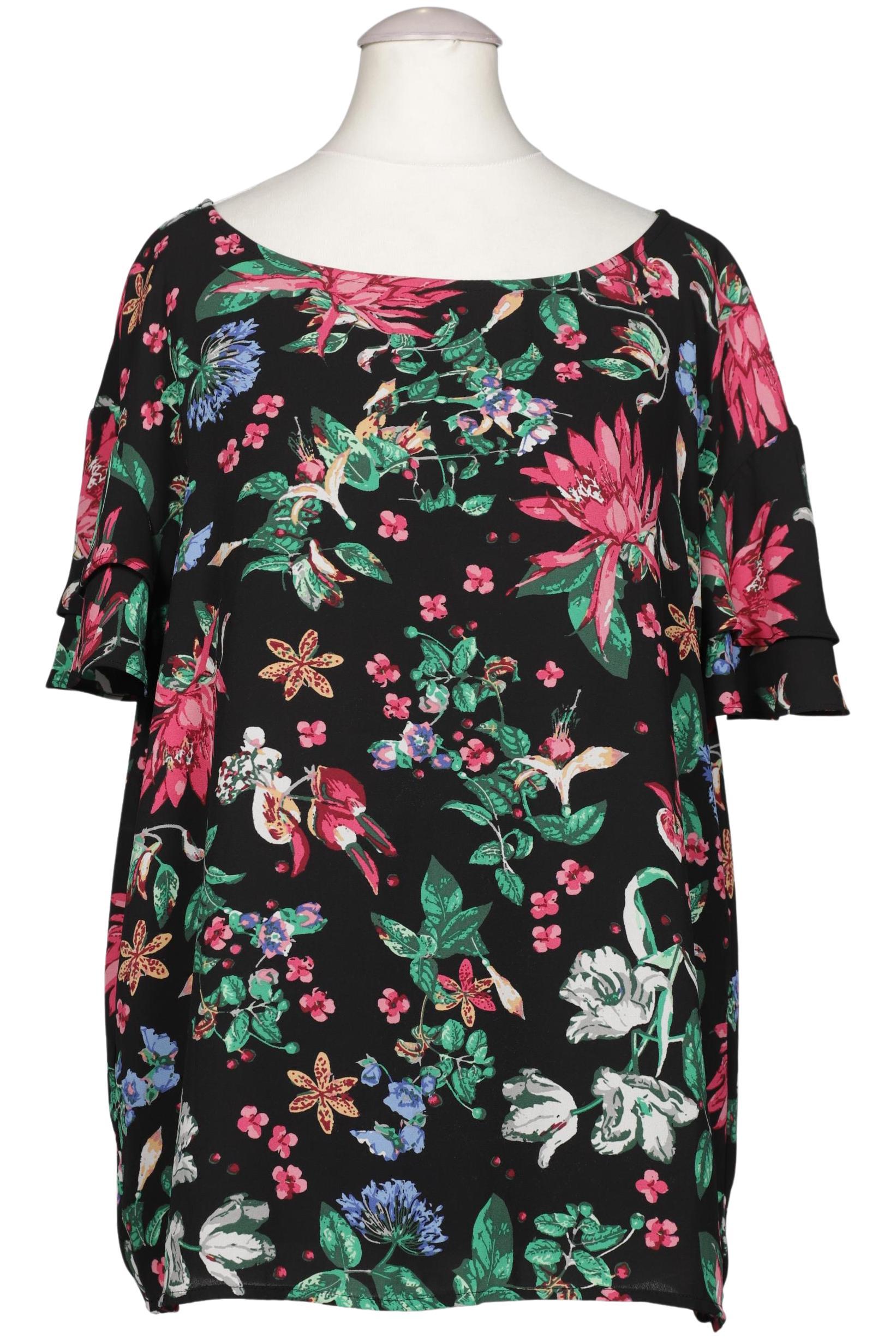 

Comma Damen Bluse, mehrfarbig, Gr. 36