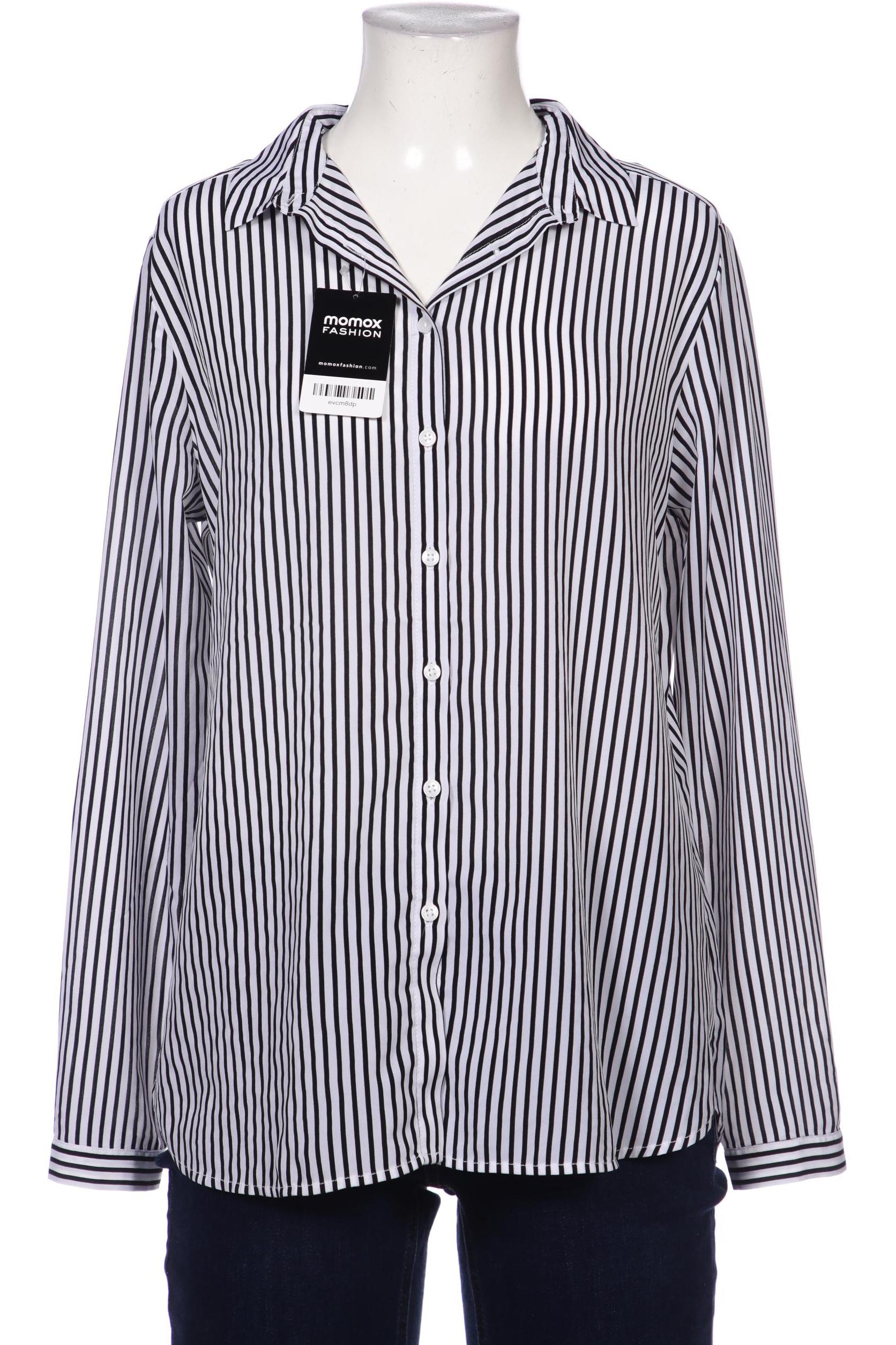 

Comma Damen Bluse, weiß