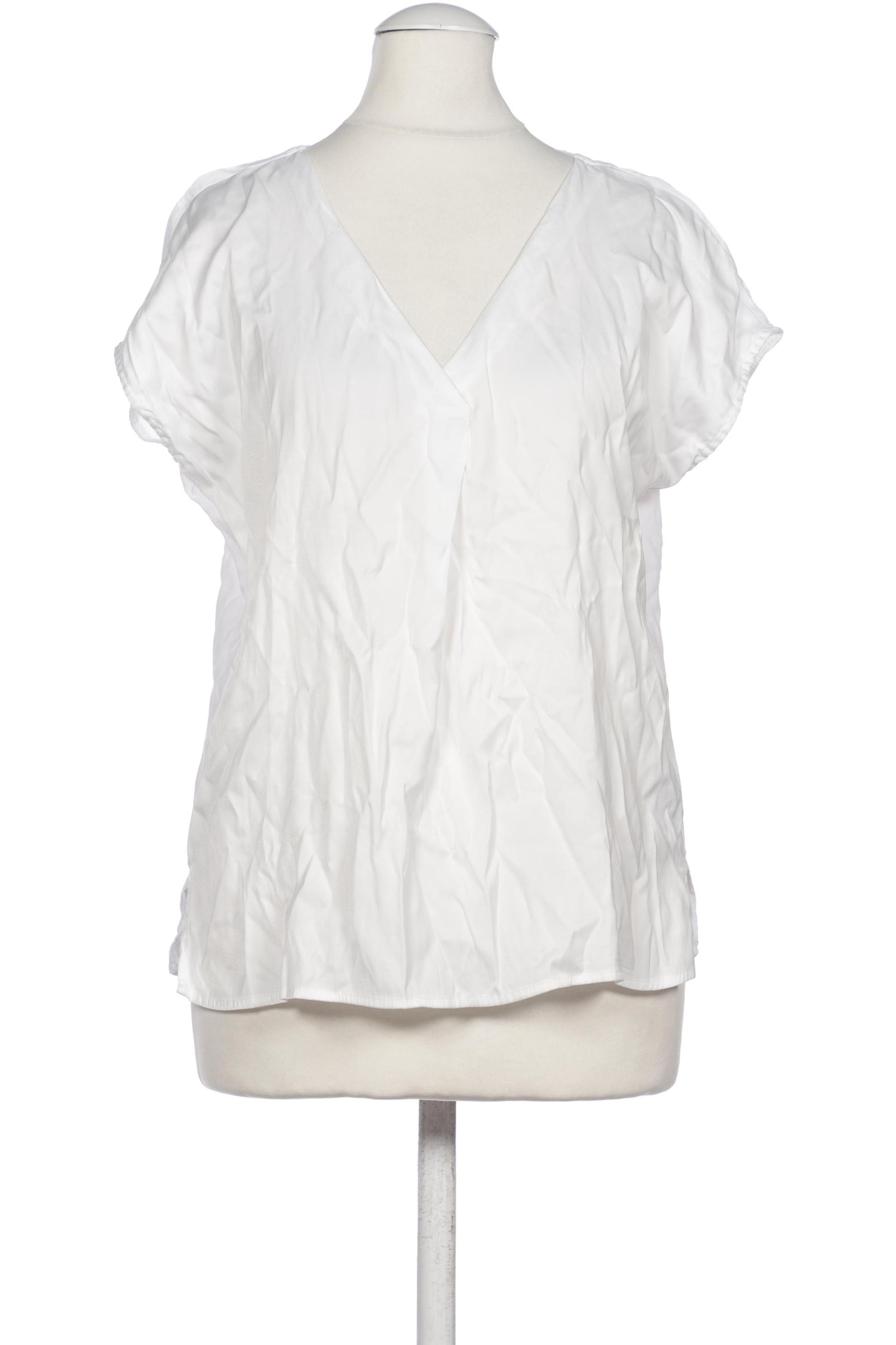 

Comma Damen Bluse, weiß