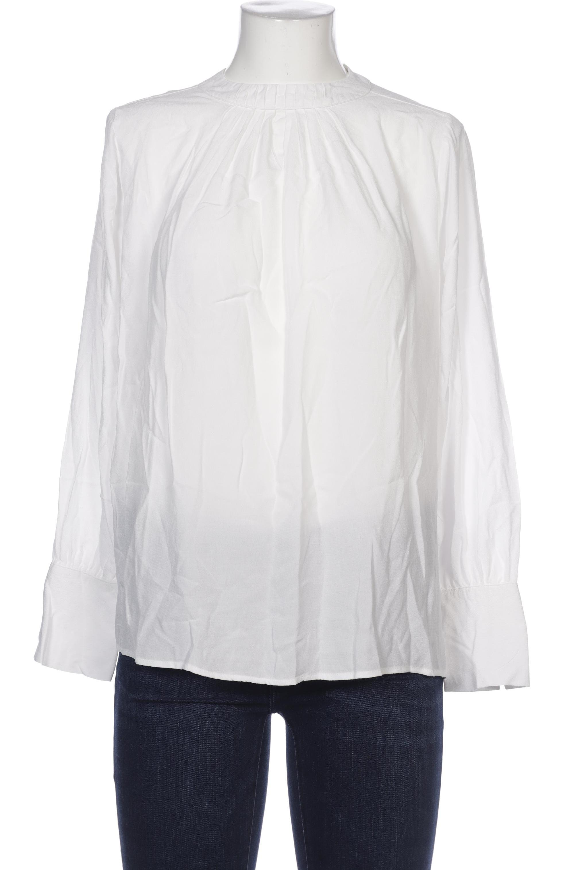 

Comma Damen Bluse, weiß