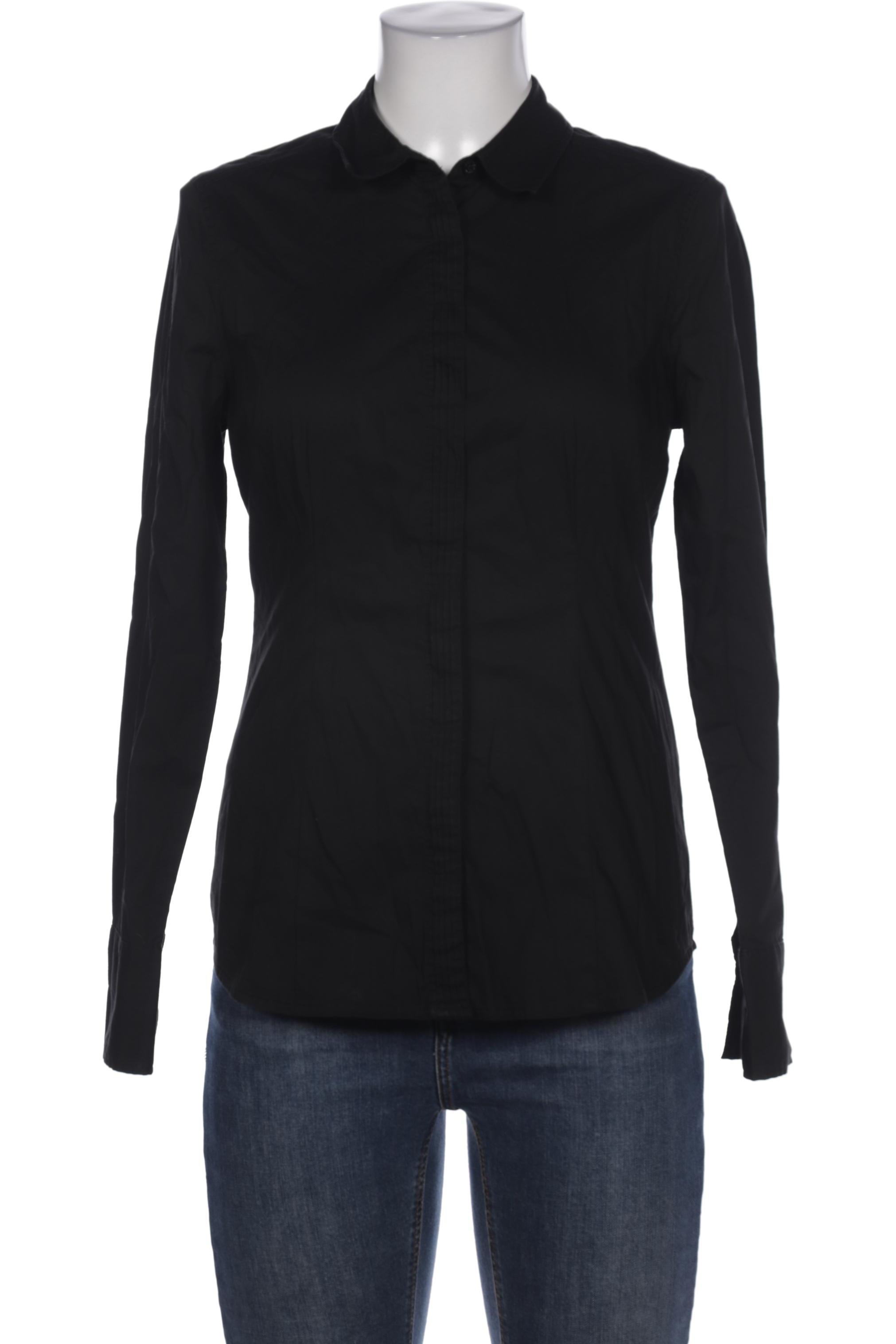 

Comma Damen Bluse, schwarz
