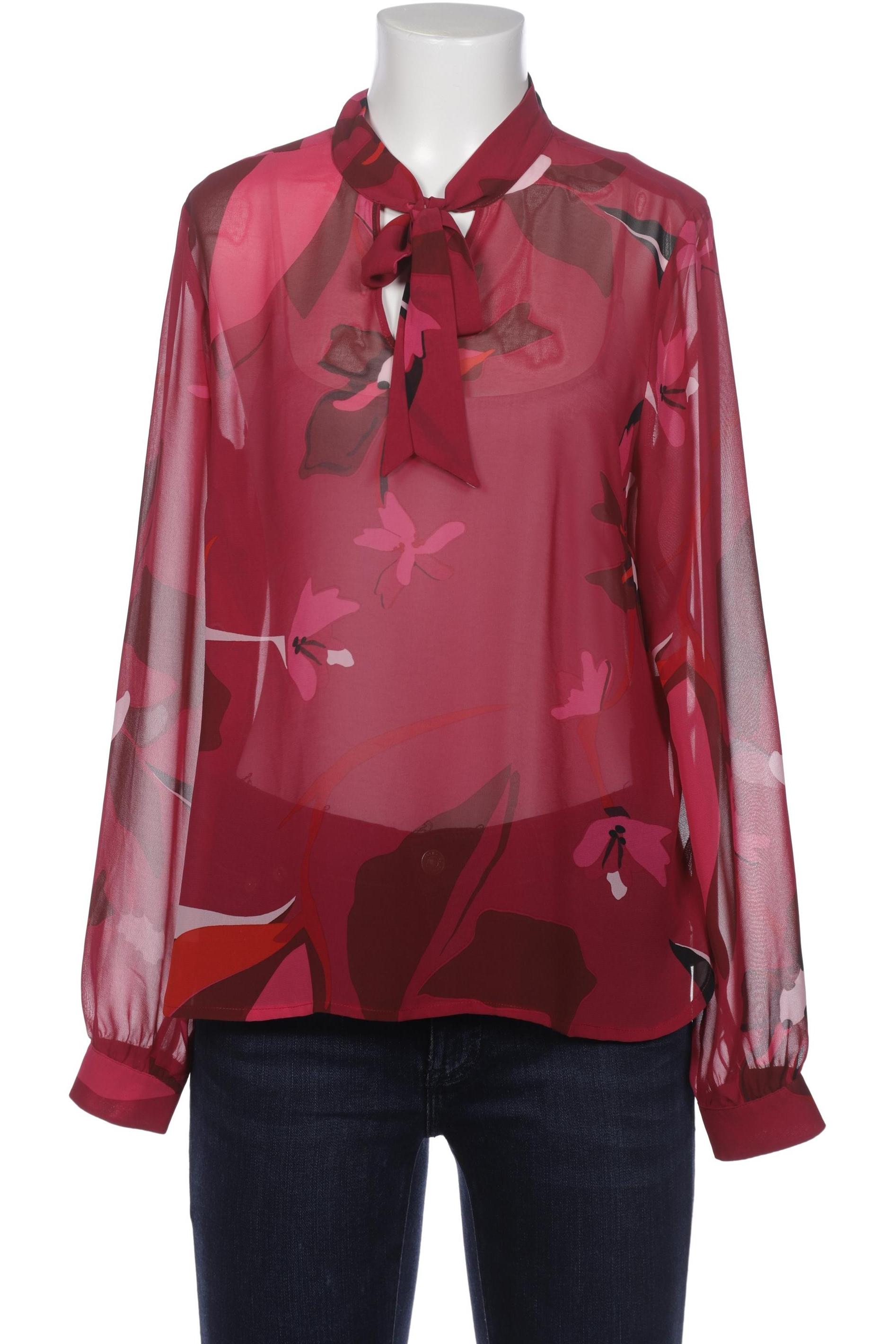 

Comma Damen Bluse, pink, Gr. 38