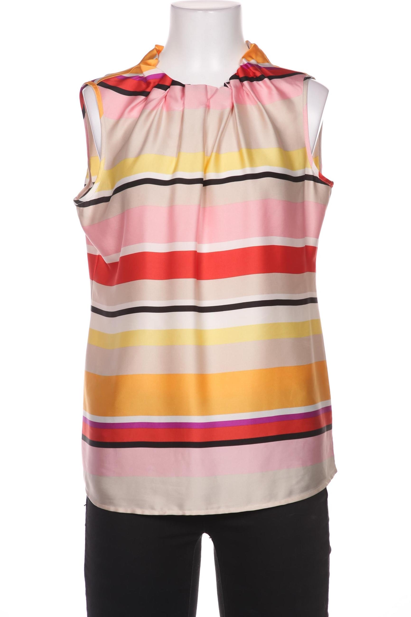 

Comma Damen Bluse, beige, Gr. 36