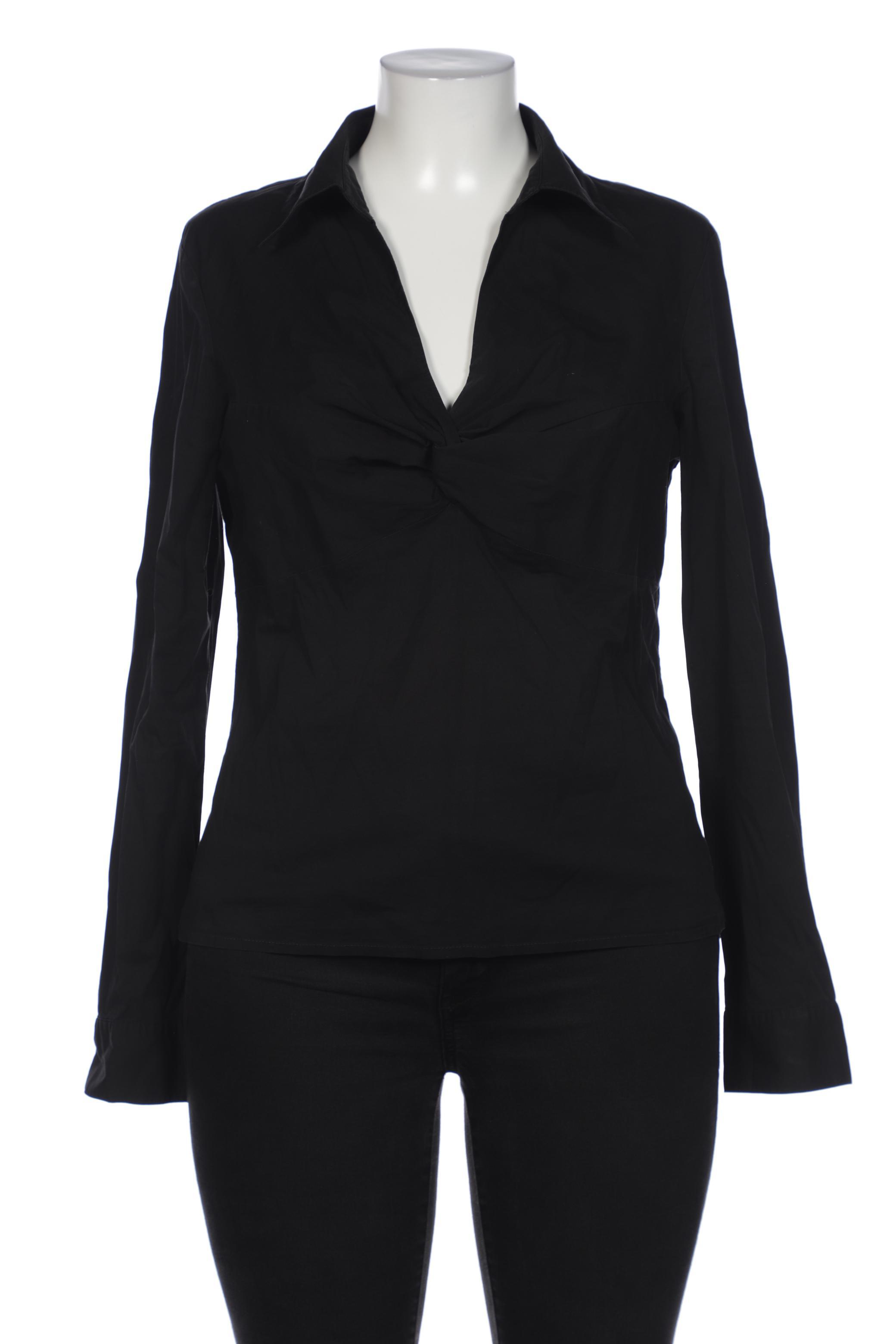 

Comma Damen Bluse, schwarz