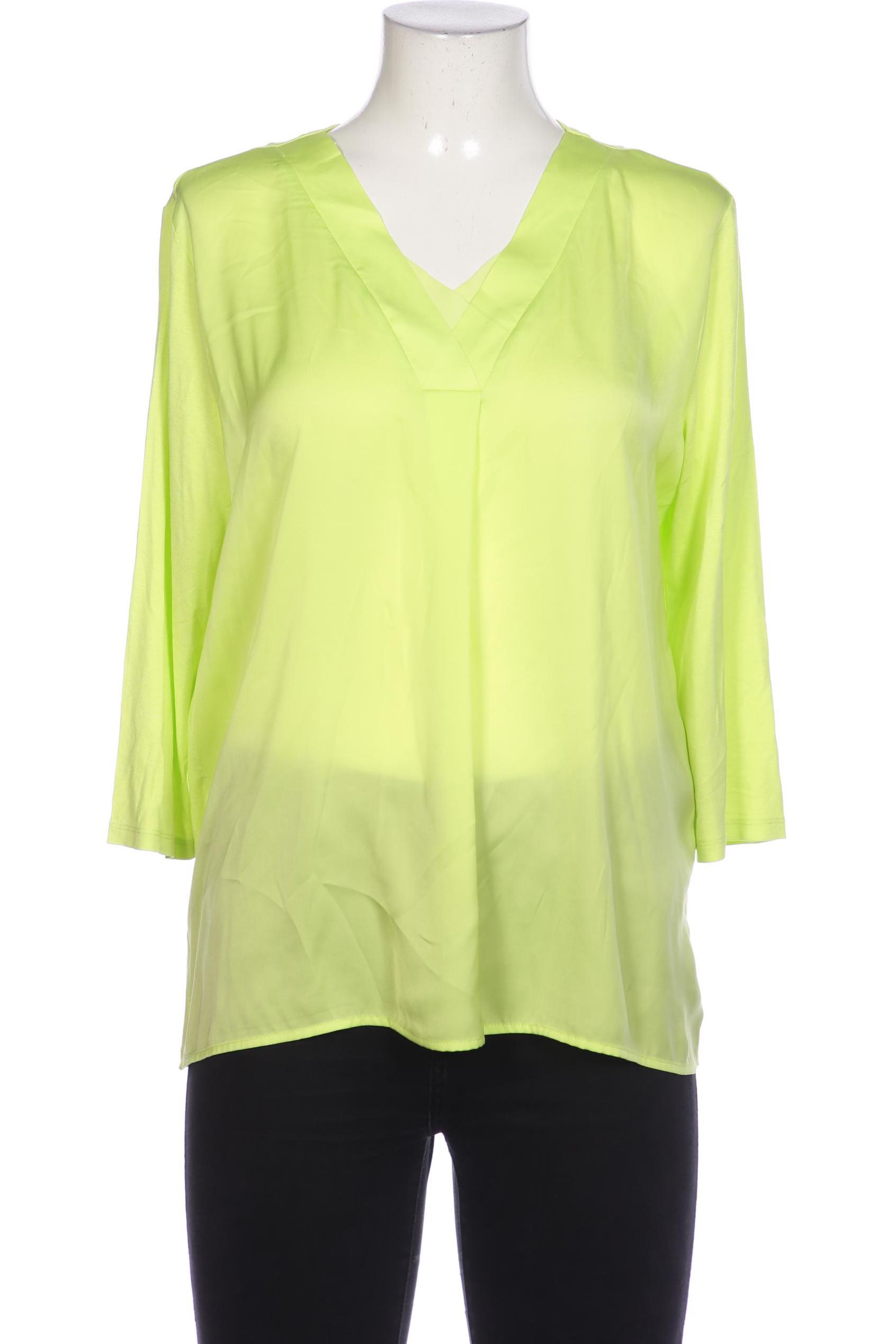 

Comma Damen Bluse, neon, Gr. 40