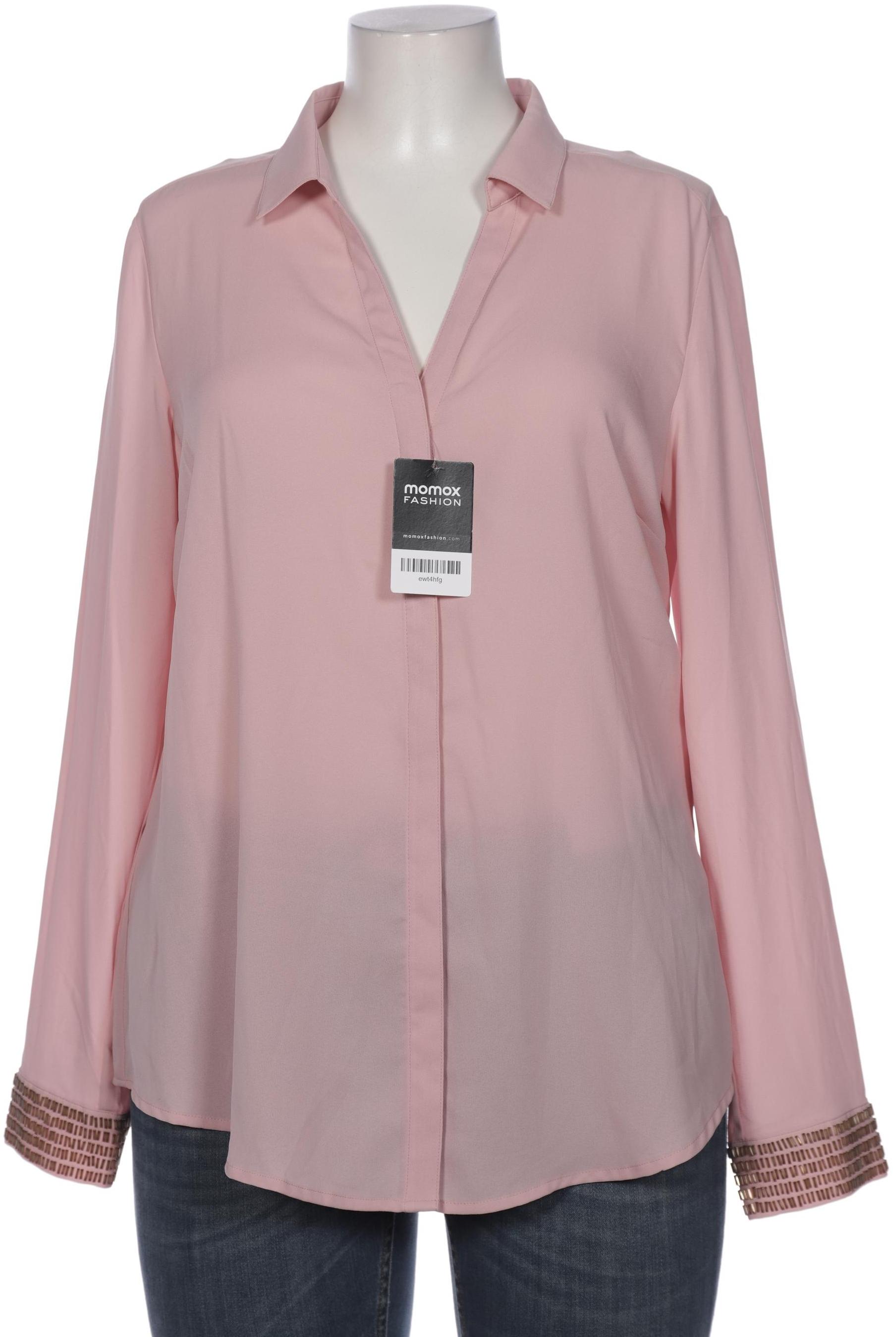 

Comma Damen Bluse, pink, Gr. 44