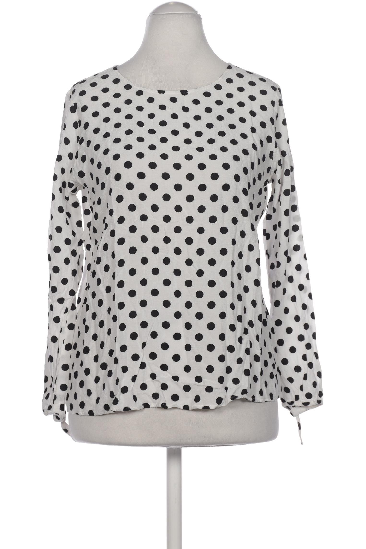 

Comma Damen Bluse, weiß, Gr. 38