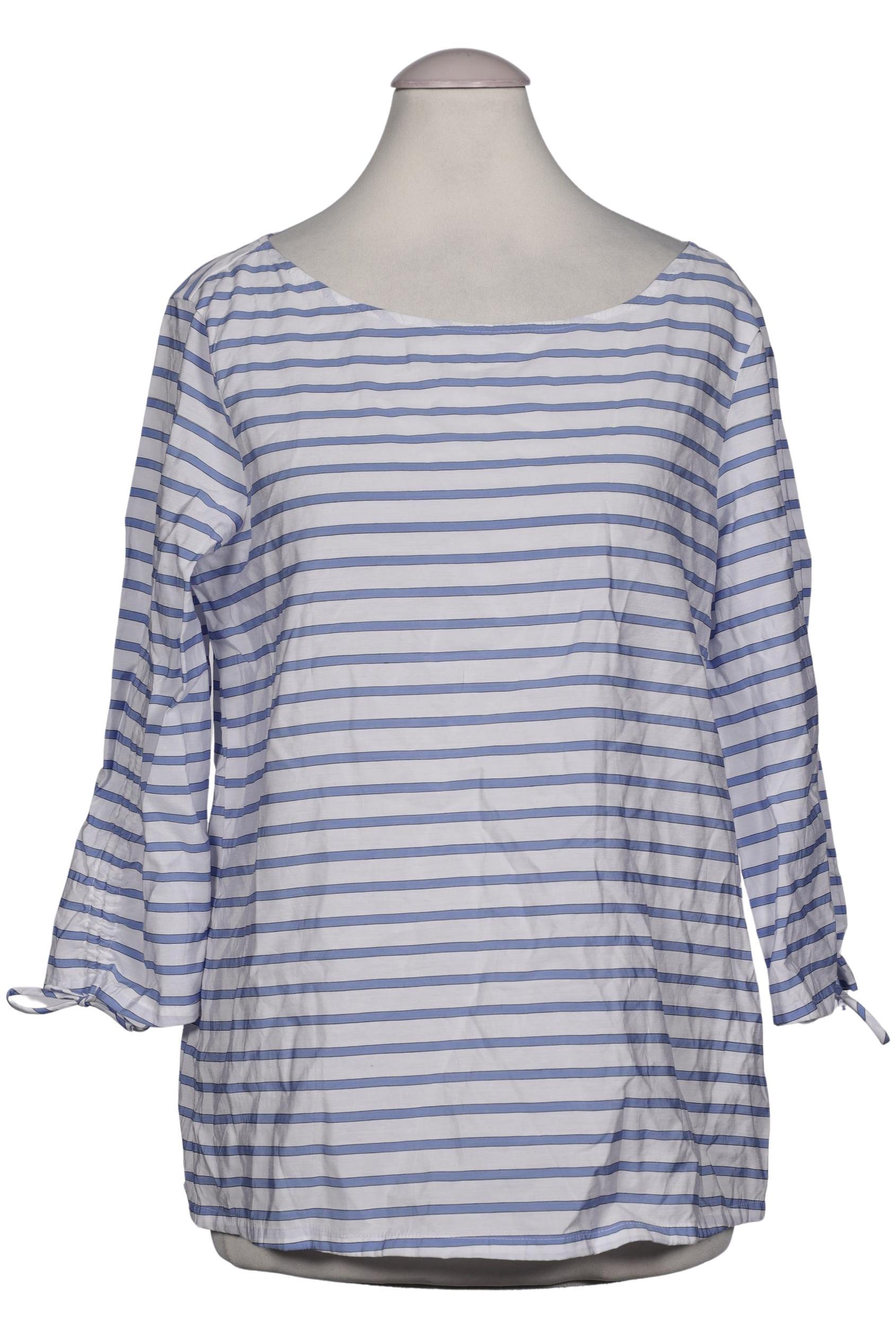 

Comma Damen Bluse, weiß, Gr. 34