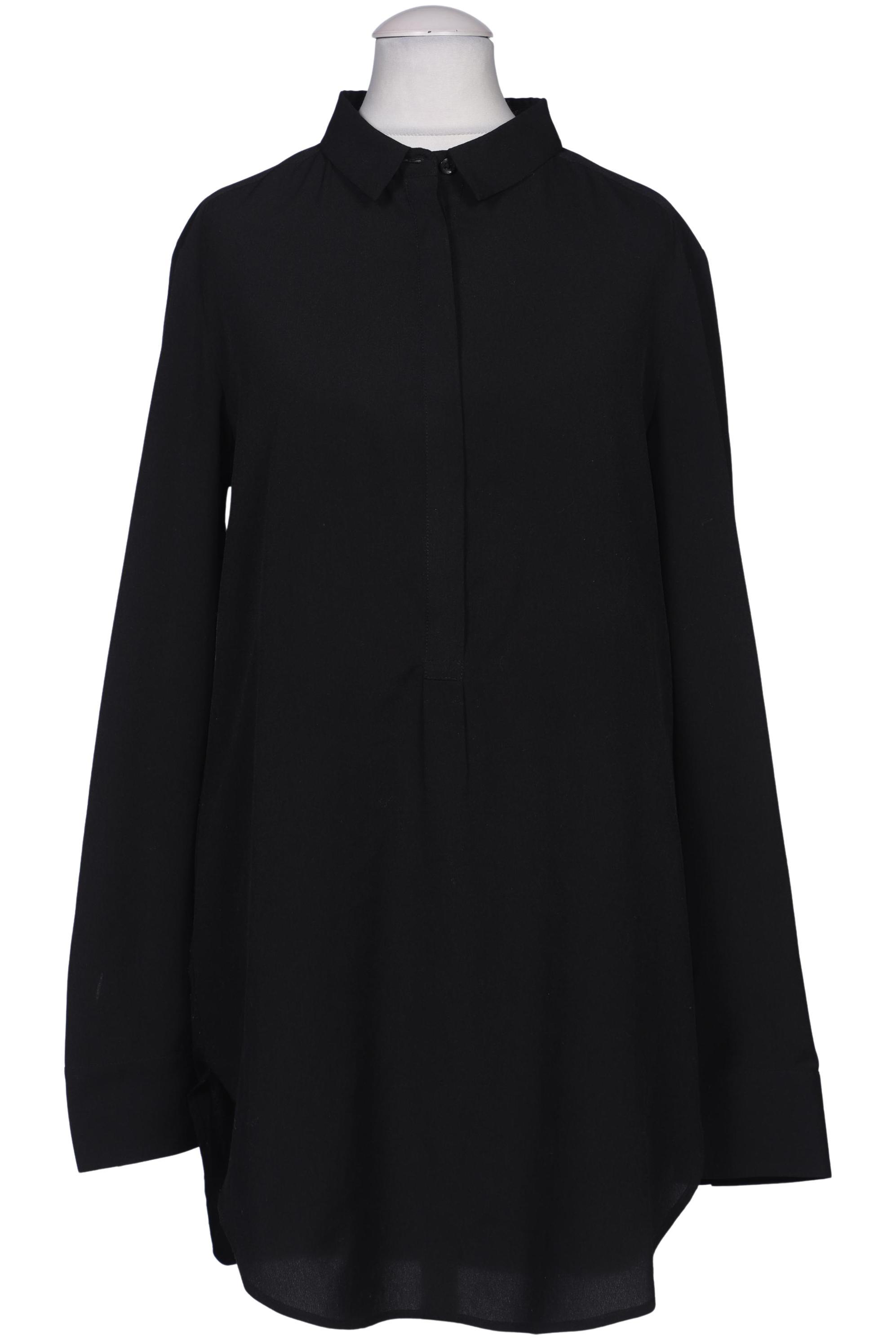 

Comma Damen Bluse, schwarz, Gr. 36