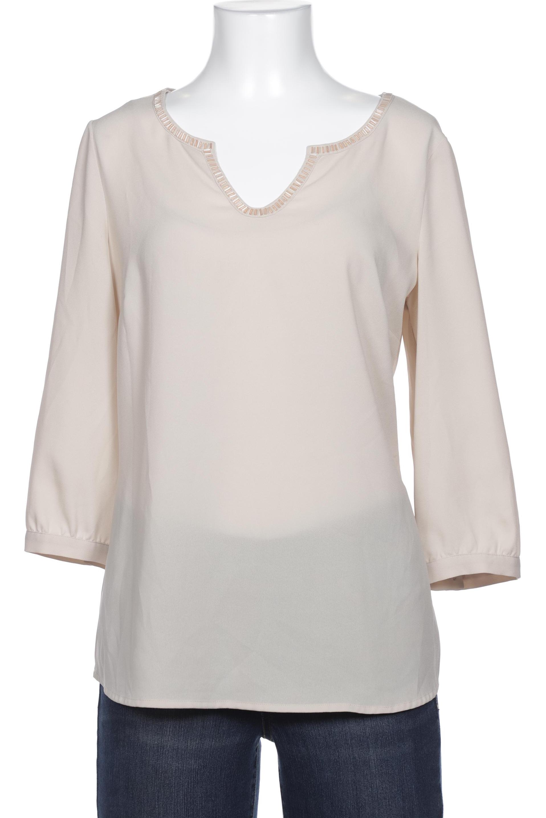 

Comma Damen Bluse, beige