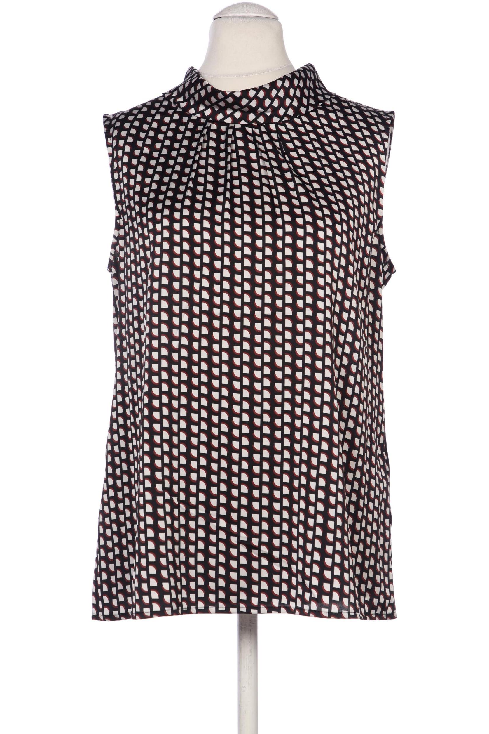 

Comma Damen Bluse, schwarz, Gr. 40