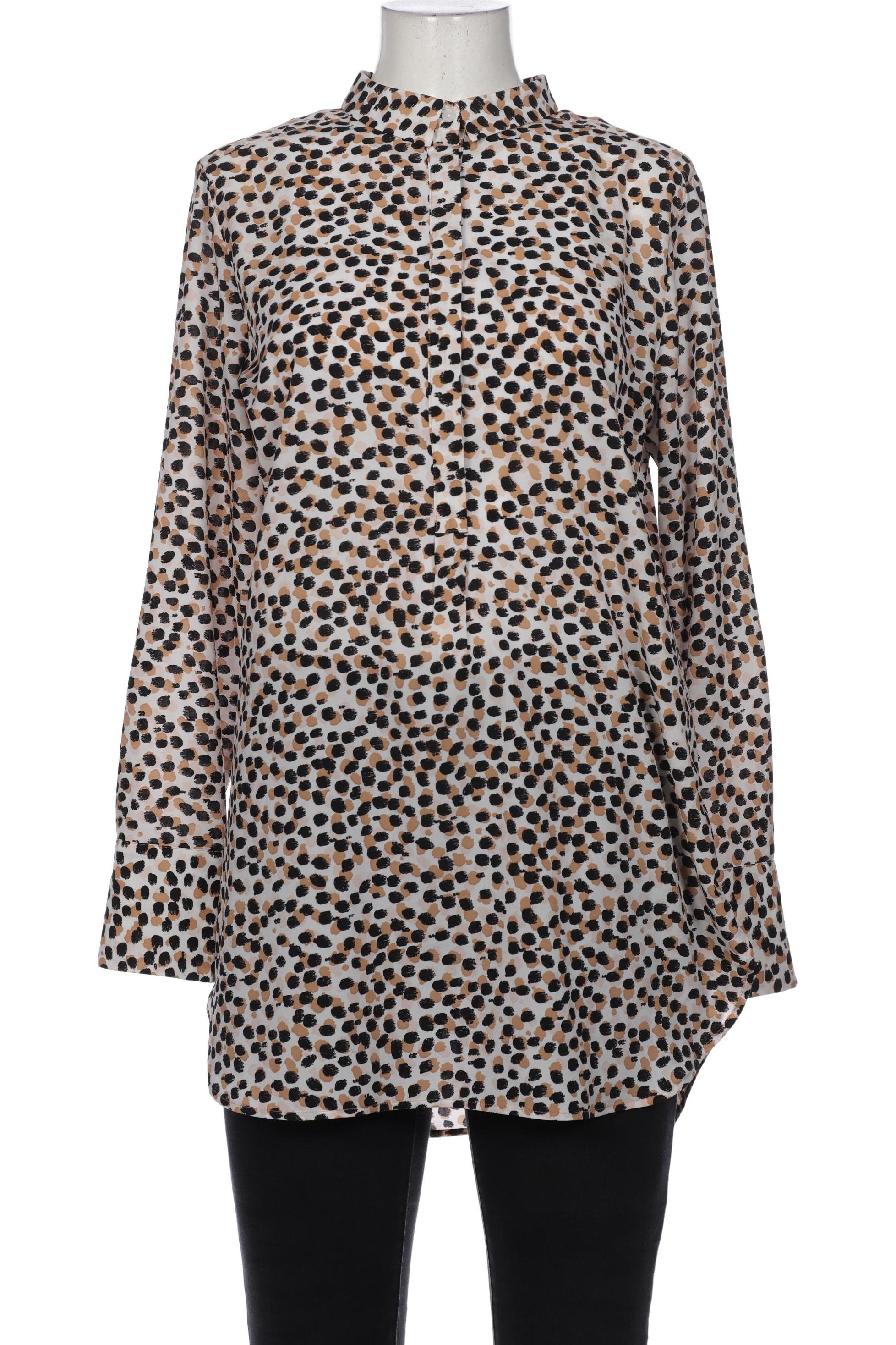 

Comma Damen Bluse, weiß, Gr. 40