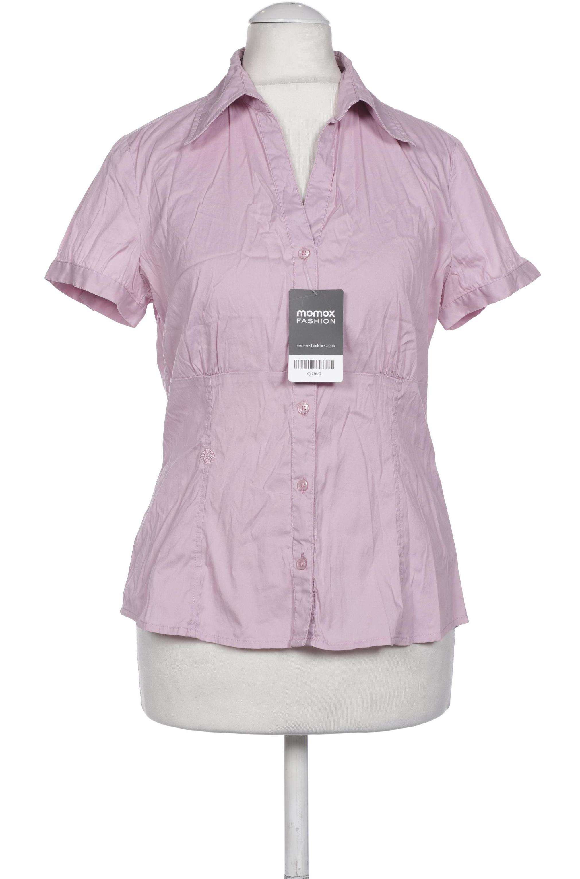 

Comma Damen Bluse, pink