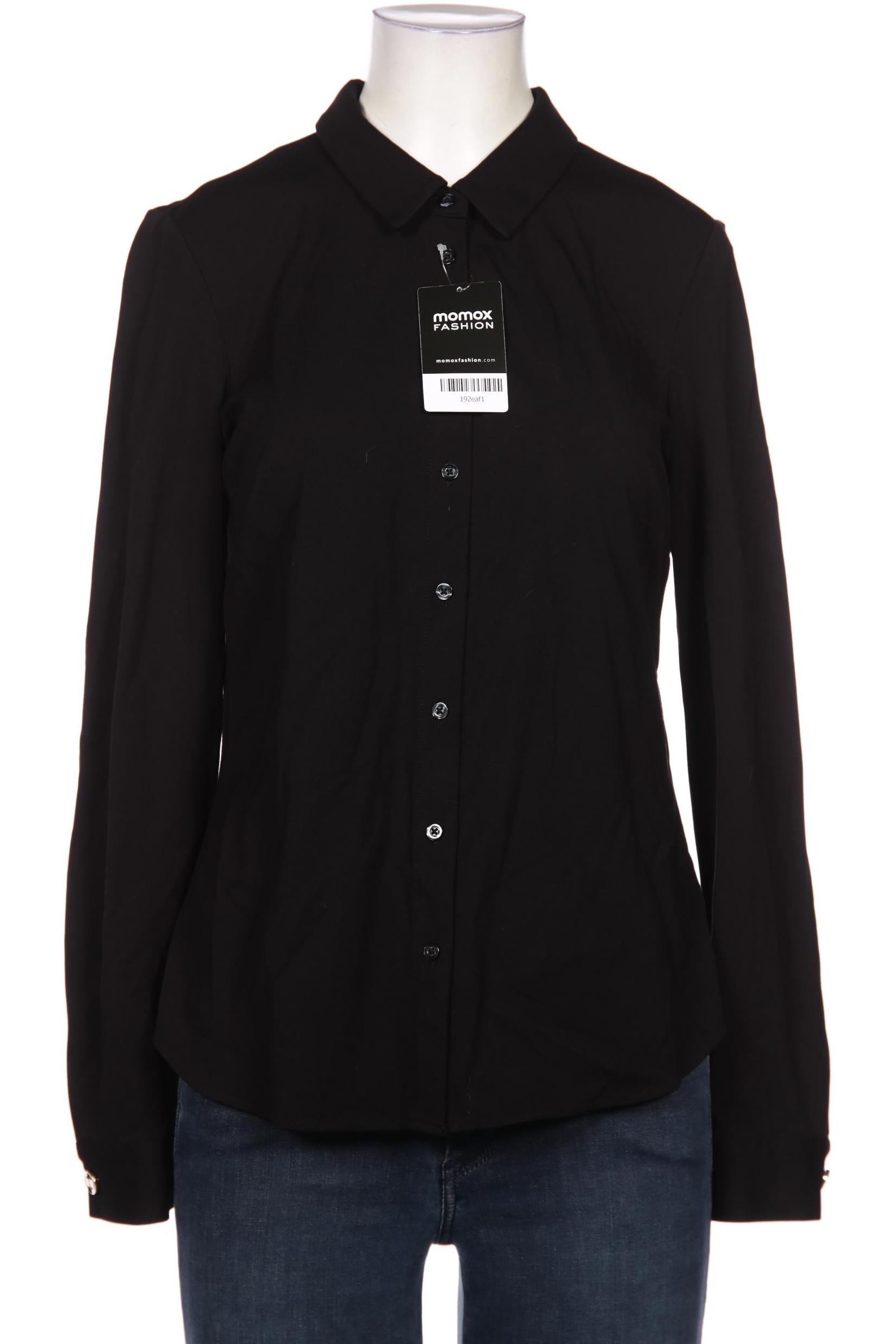 Thumbnail - Comma Damen Bluse, schwarz, Gr. 36