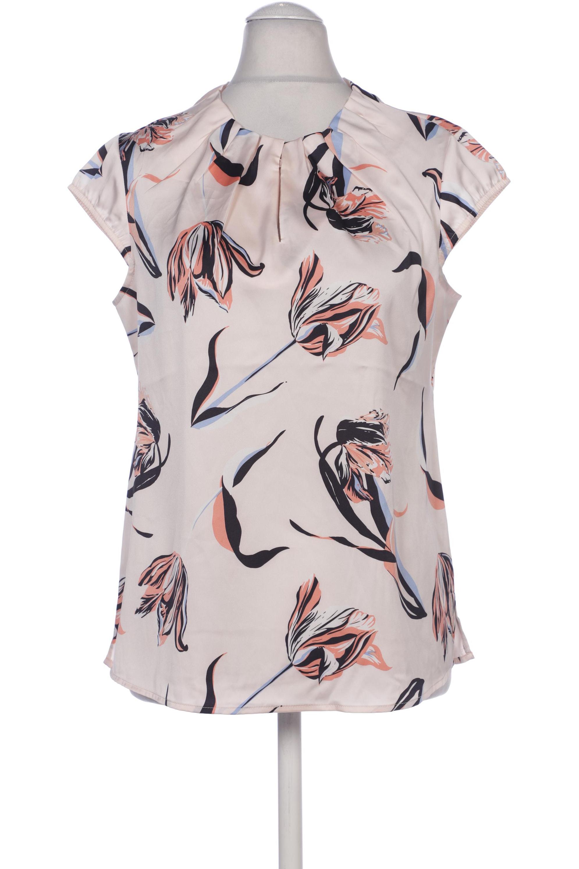 

Comma Damen Bluse, pink, Gr. 36