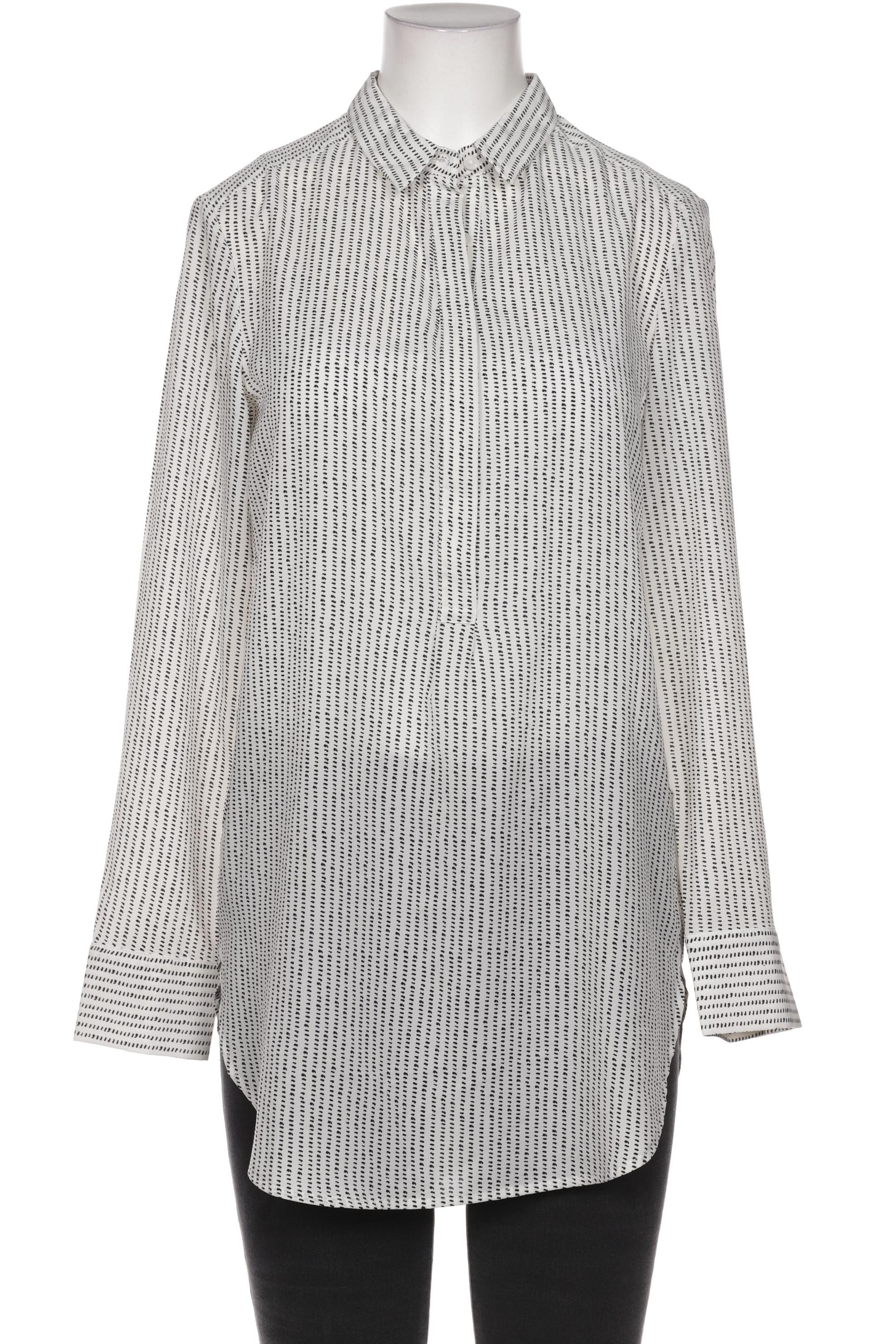 

Comma Damen Bluse, cremeweiß, Gr. 34