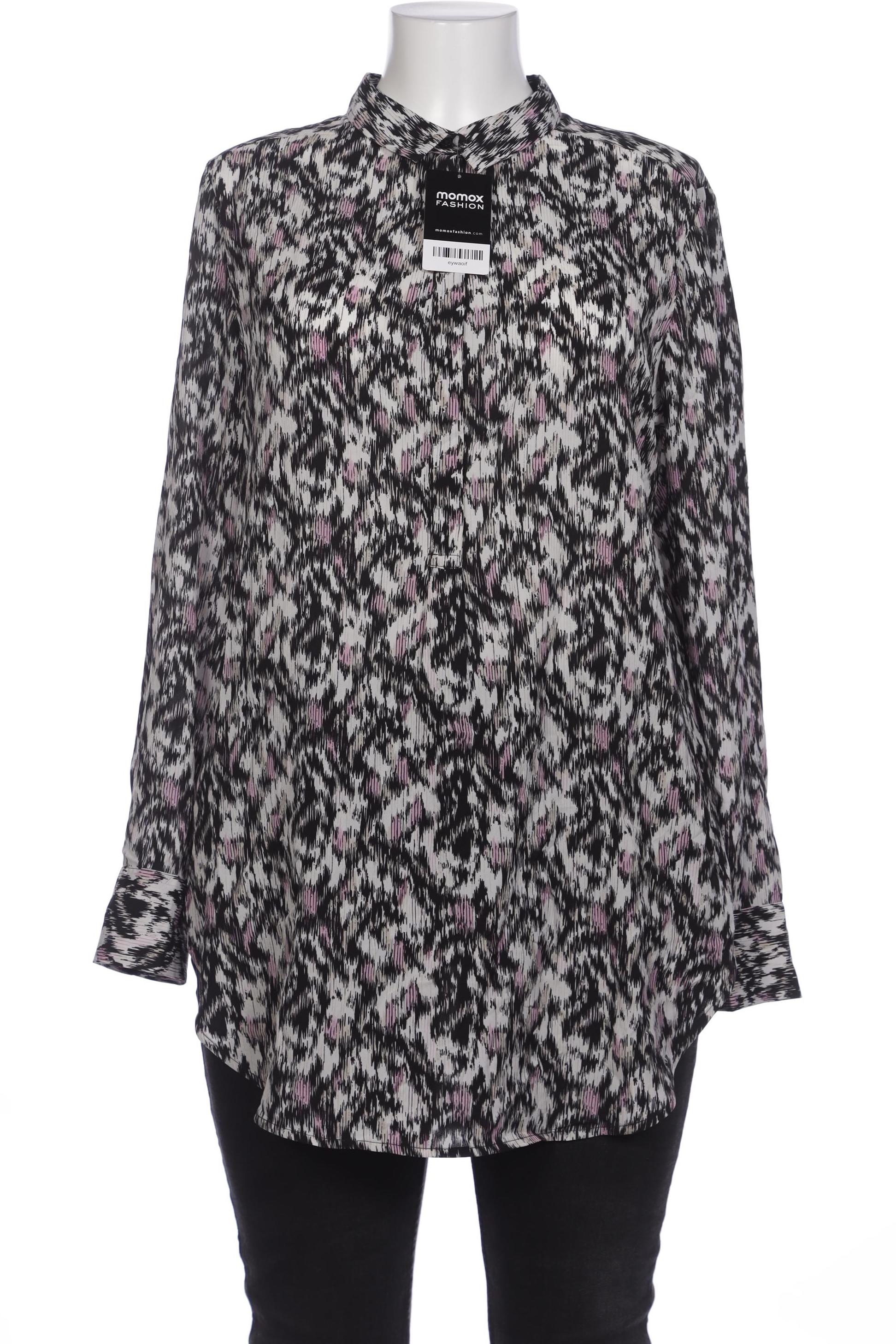 

Comma Damen Bluse, mehrfarbig, Gr. 42