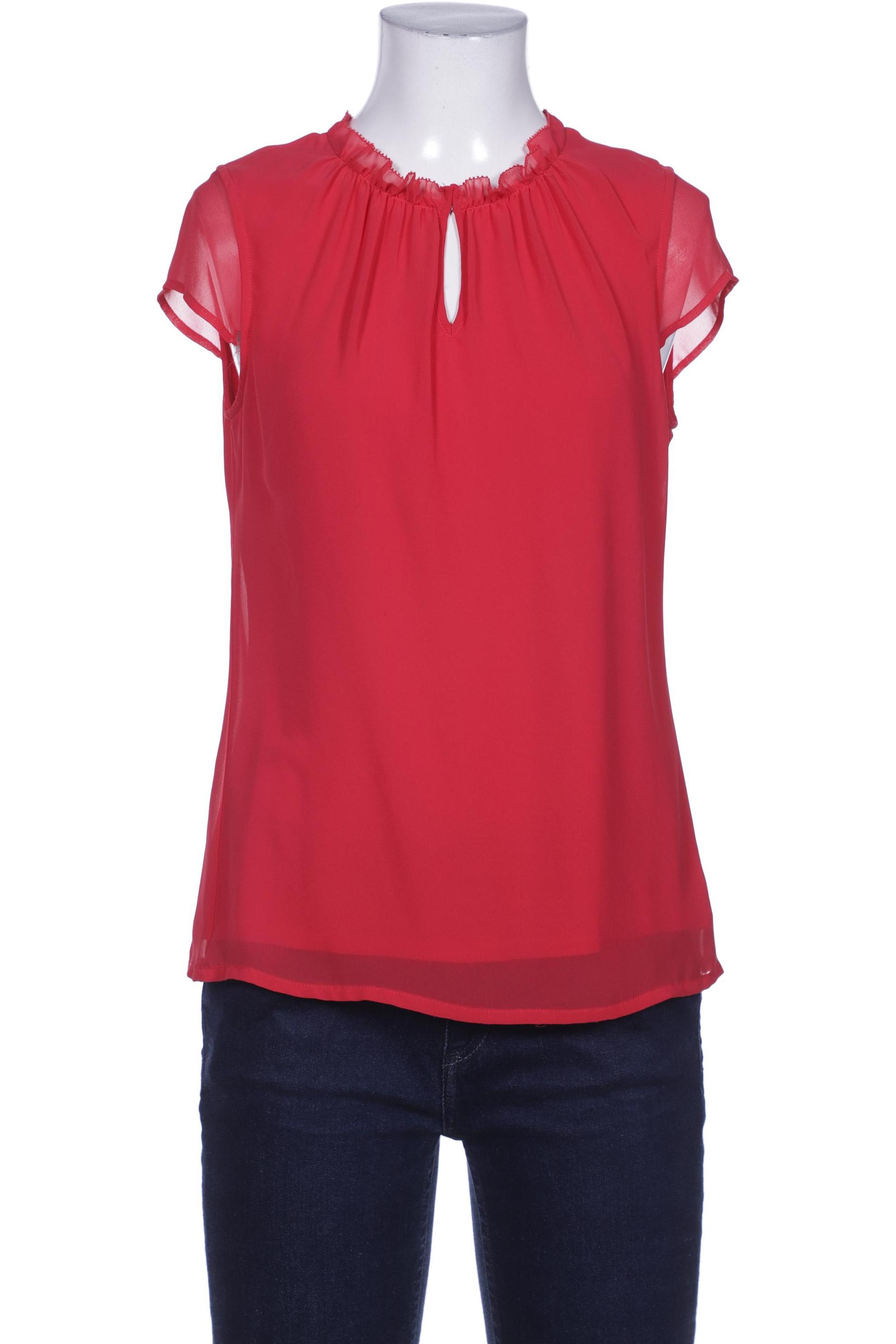 

Comma Damen Bluse, rot