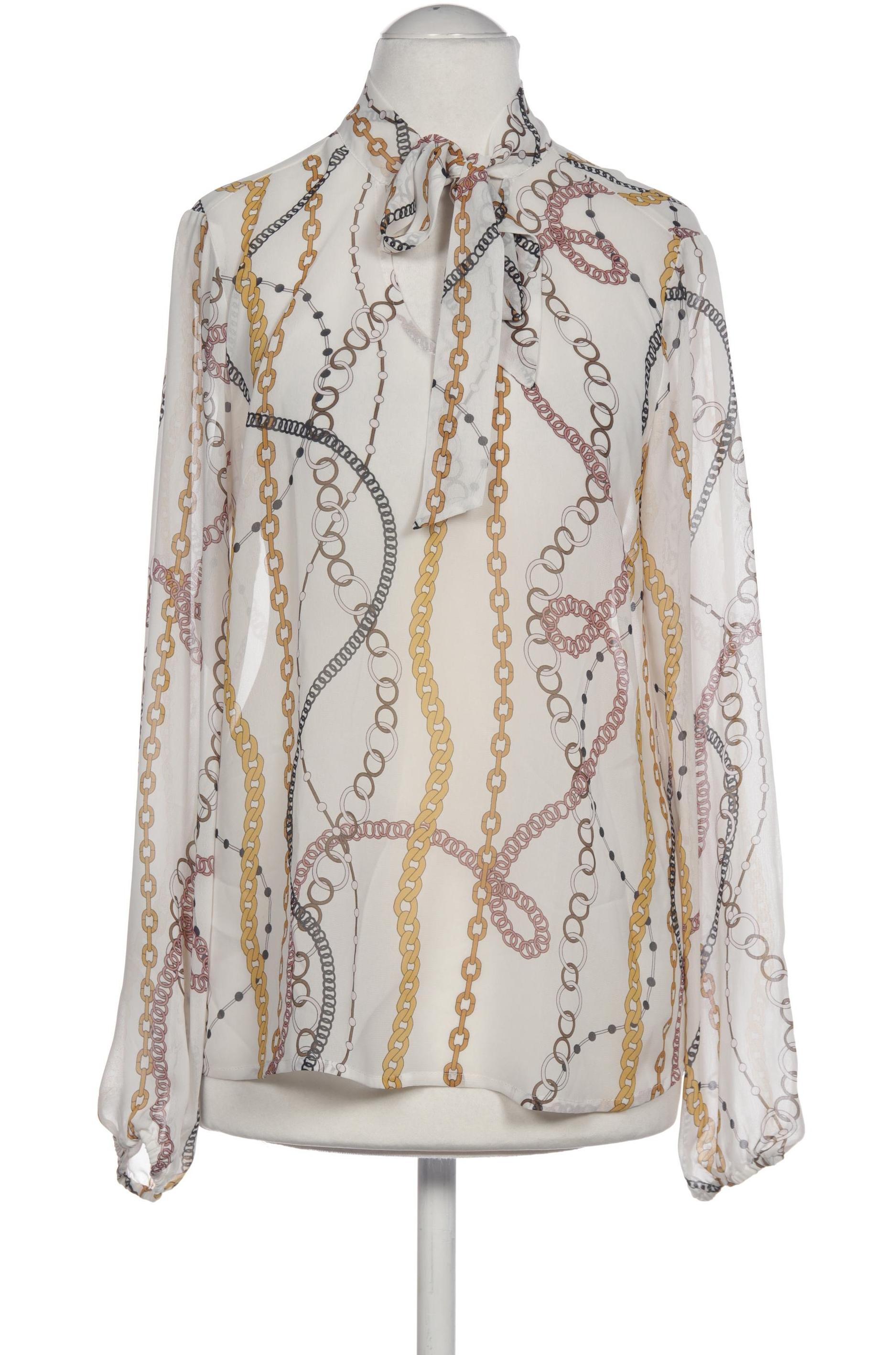 

Comma Damen Bluse, cremeweiß, Gr. 36