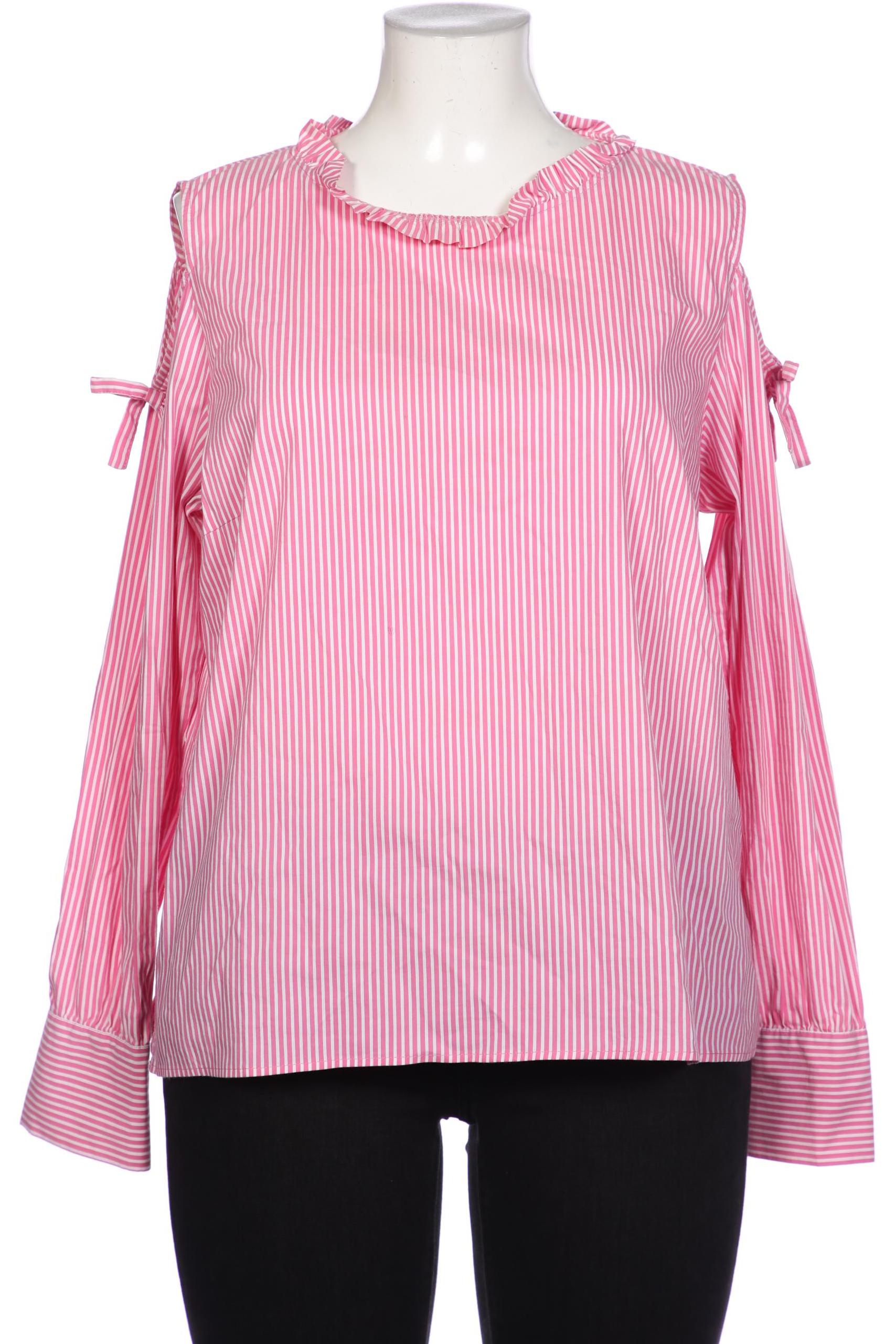 

Comma Damen Bluse, pink, Gr. 44
