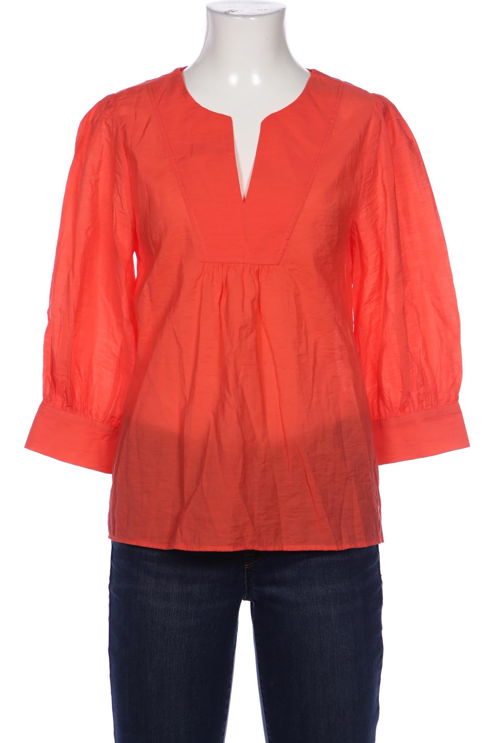 

Comma Damen Bluse, pink, Gr. 34