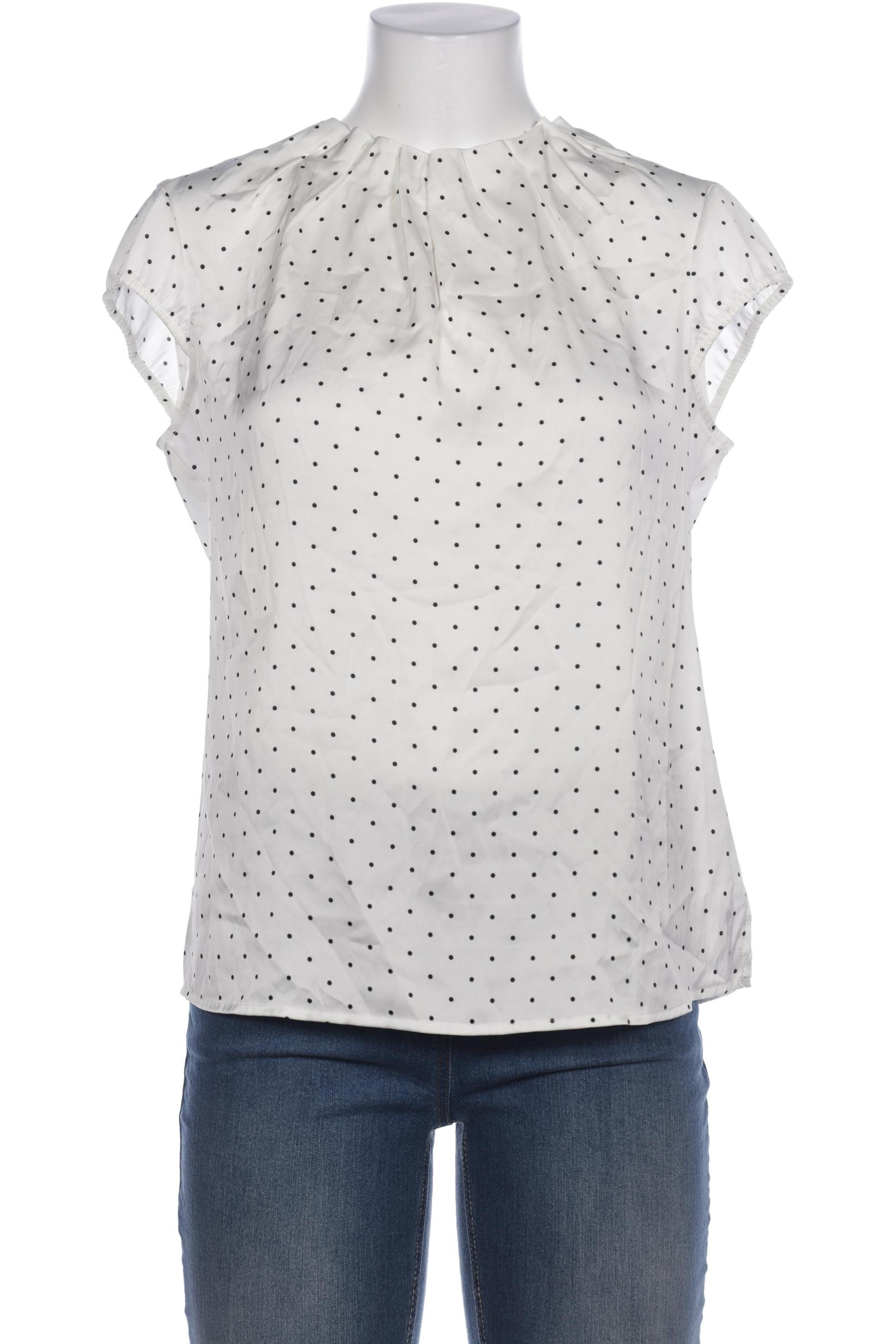 

Comma Damen Bluse, weiß, Gr. 38