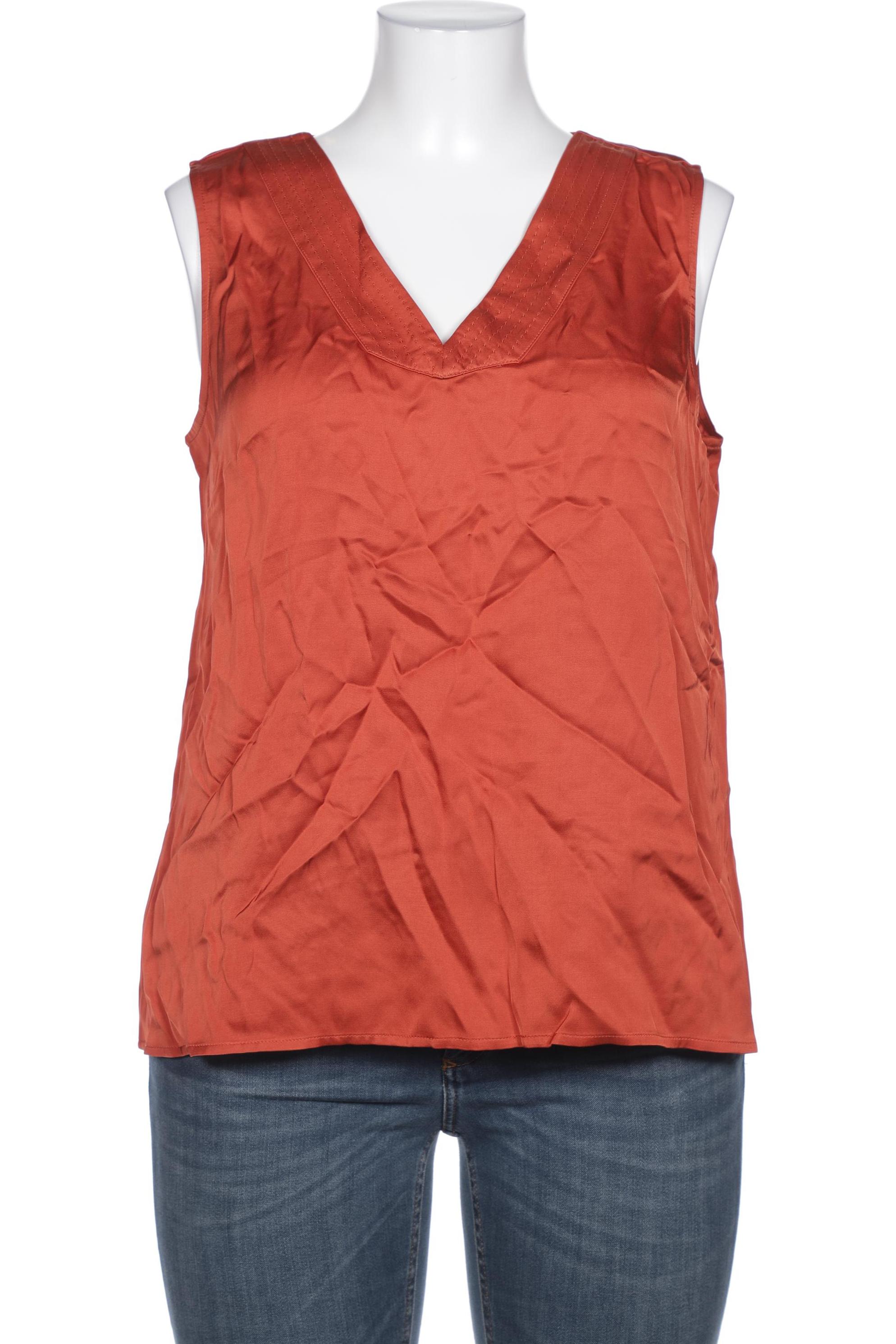 

Comma Damen Bluse, orange