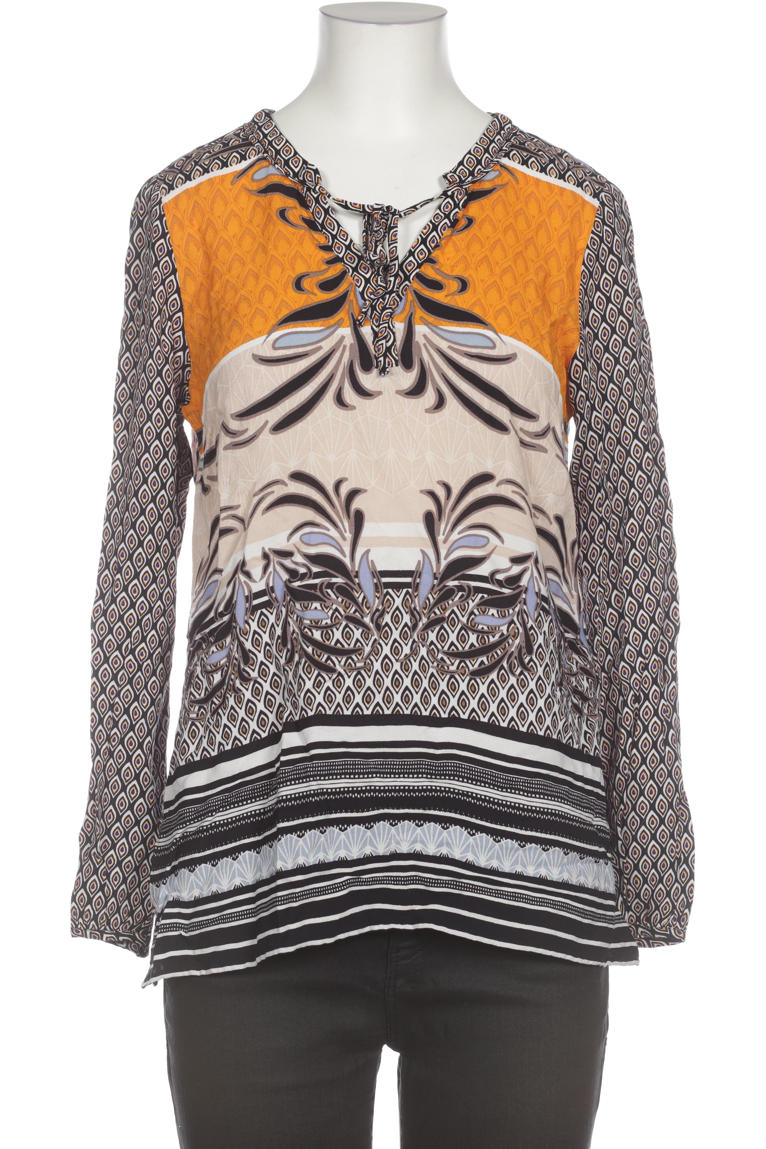 

Comma Damen Bluse, mehrfarbig, Gr. 36